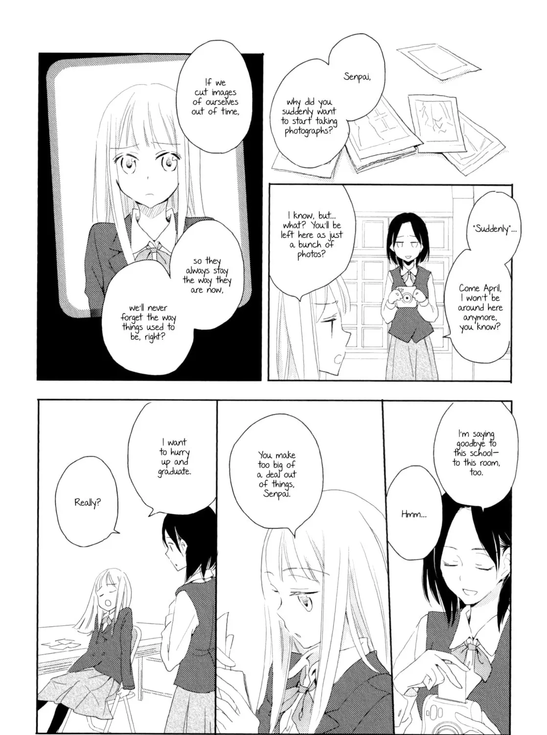 Read Kimiiro Shoujo chapter 1 image 6 on Lezhin
