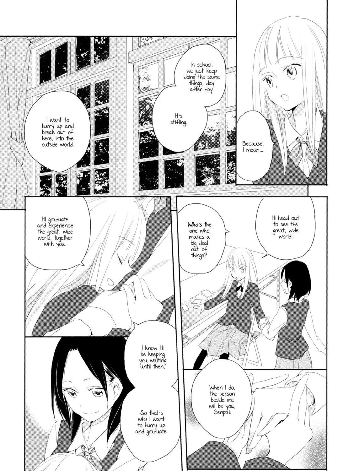Read Kimiiro Shoujo chapter 1 image 8 on Lezhin