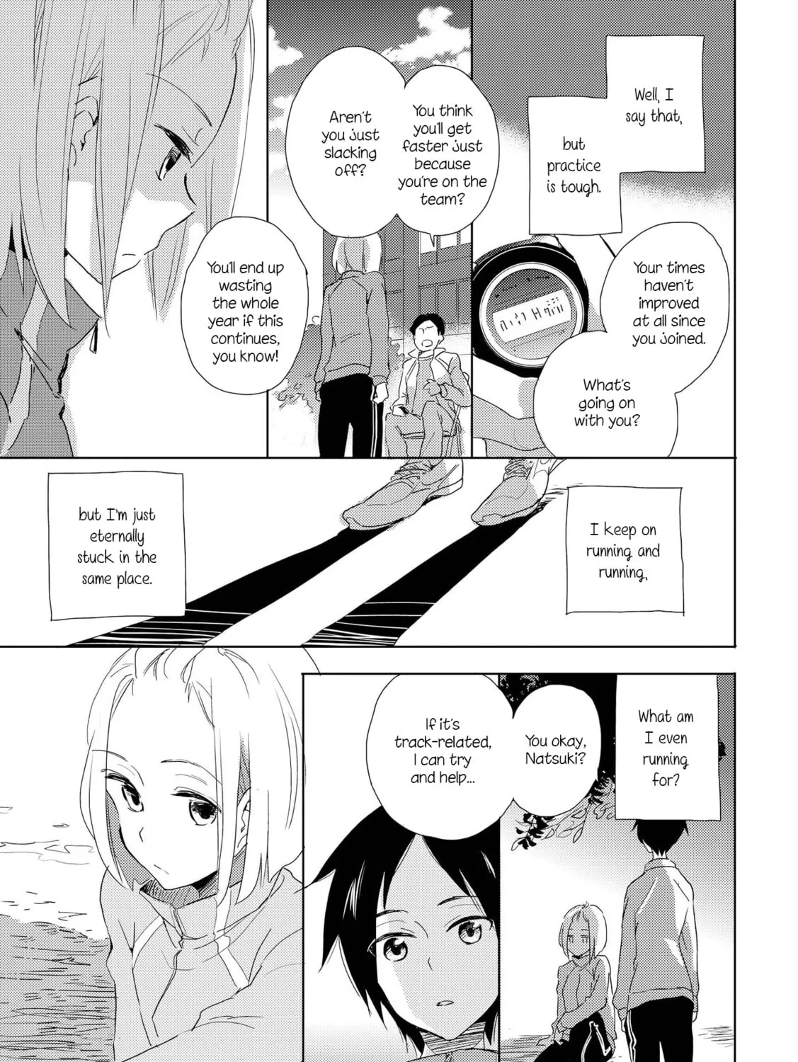 Read Kimiiro Shoujo chapter 2 image 12 on Lezhin