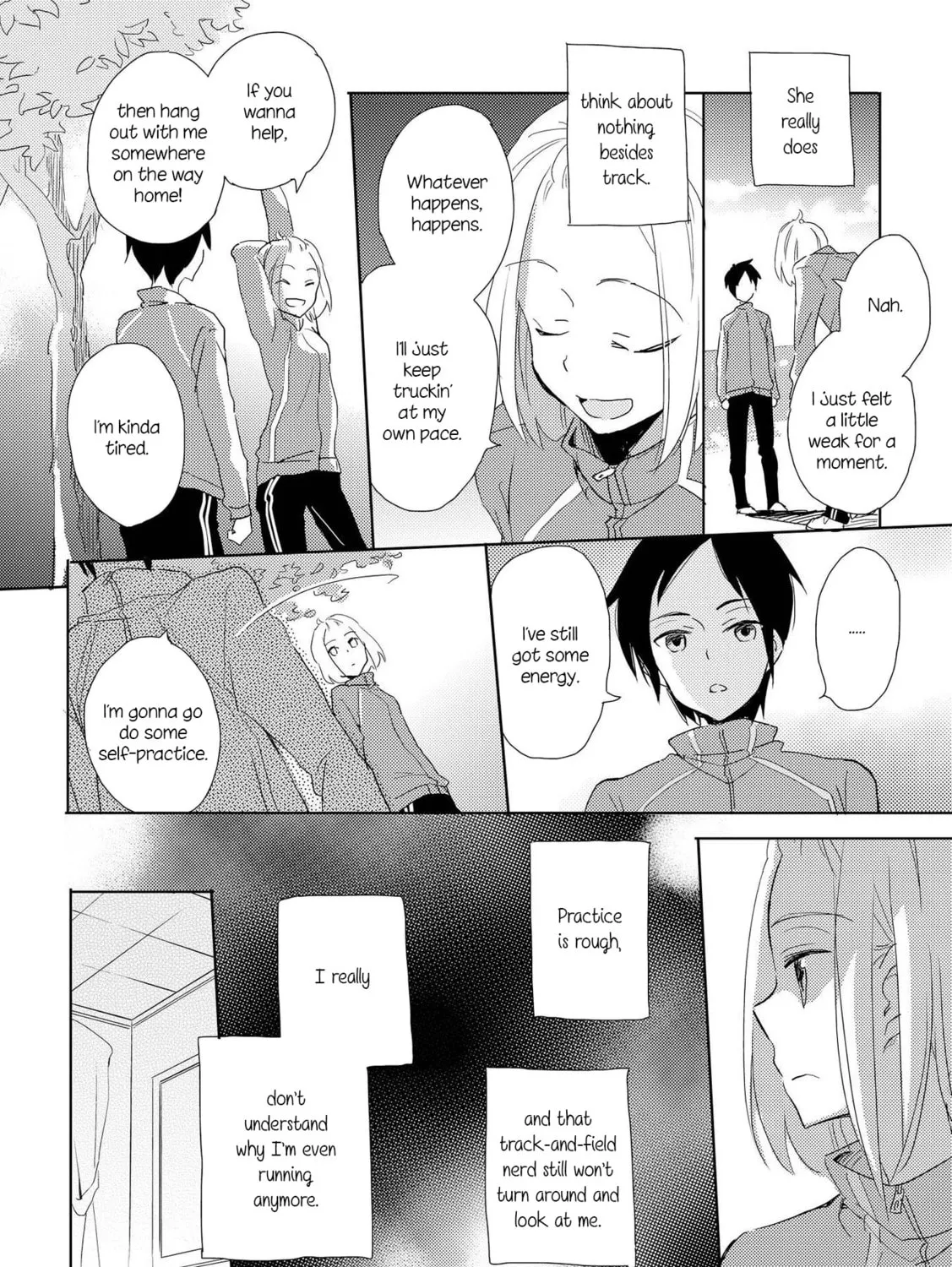 Read Kimiiro Shoujo chapter 2 image 14 on Lezhin