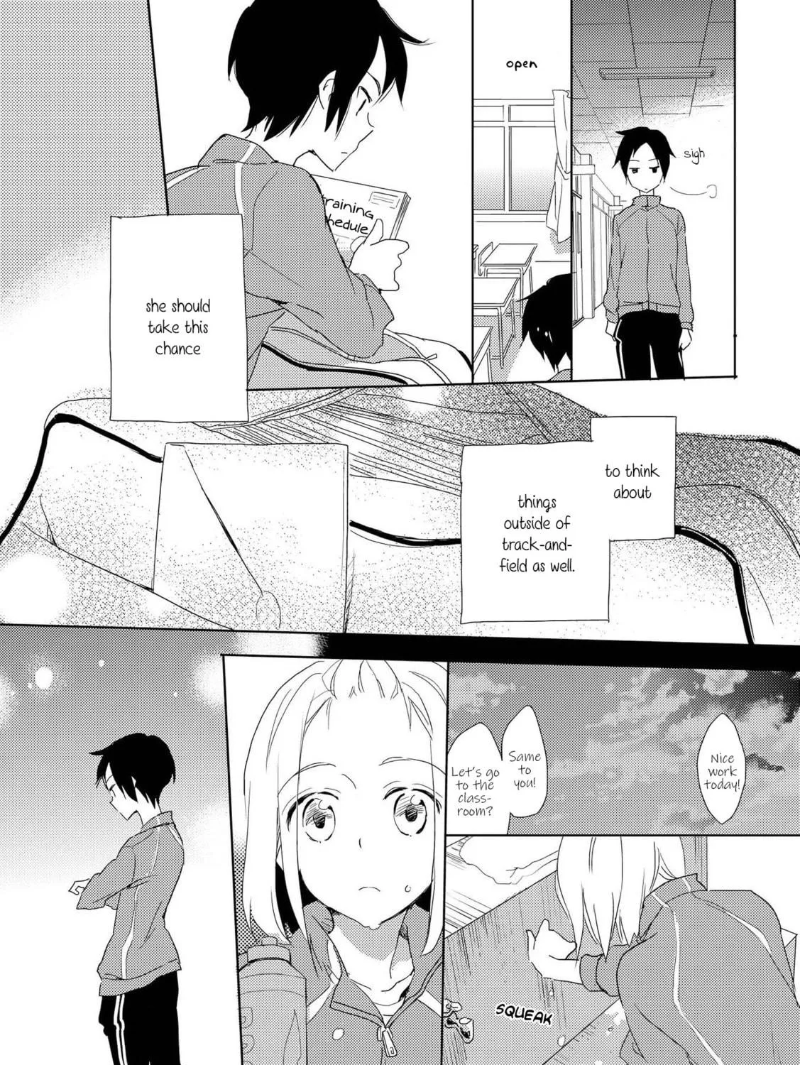 Read Kimiiro Shoujo chapter 2 image 18 on Lezhin