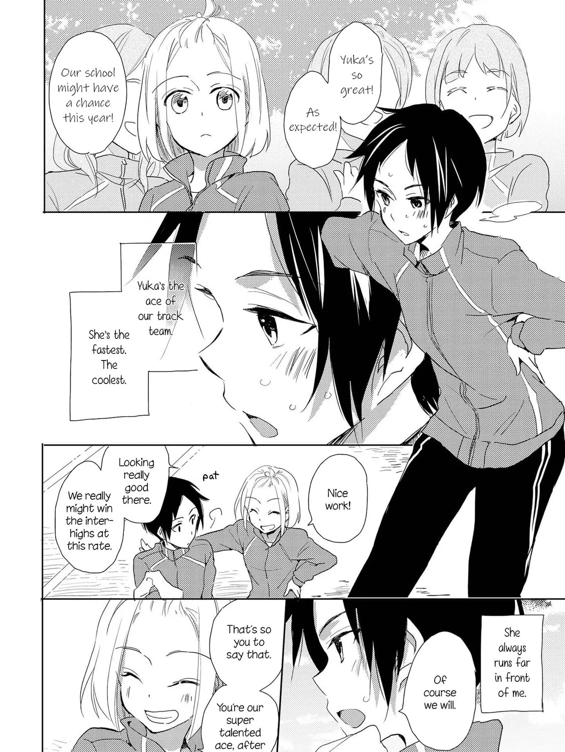 Read Kimiiro Shoujo chapter 2 image 2 on Lezhin