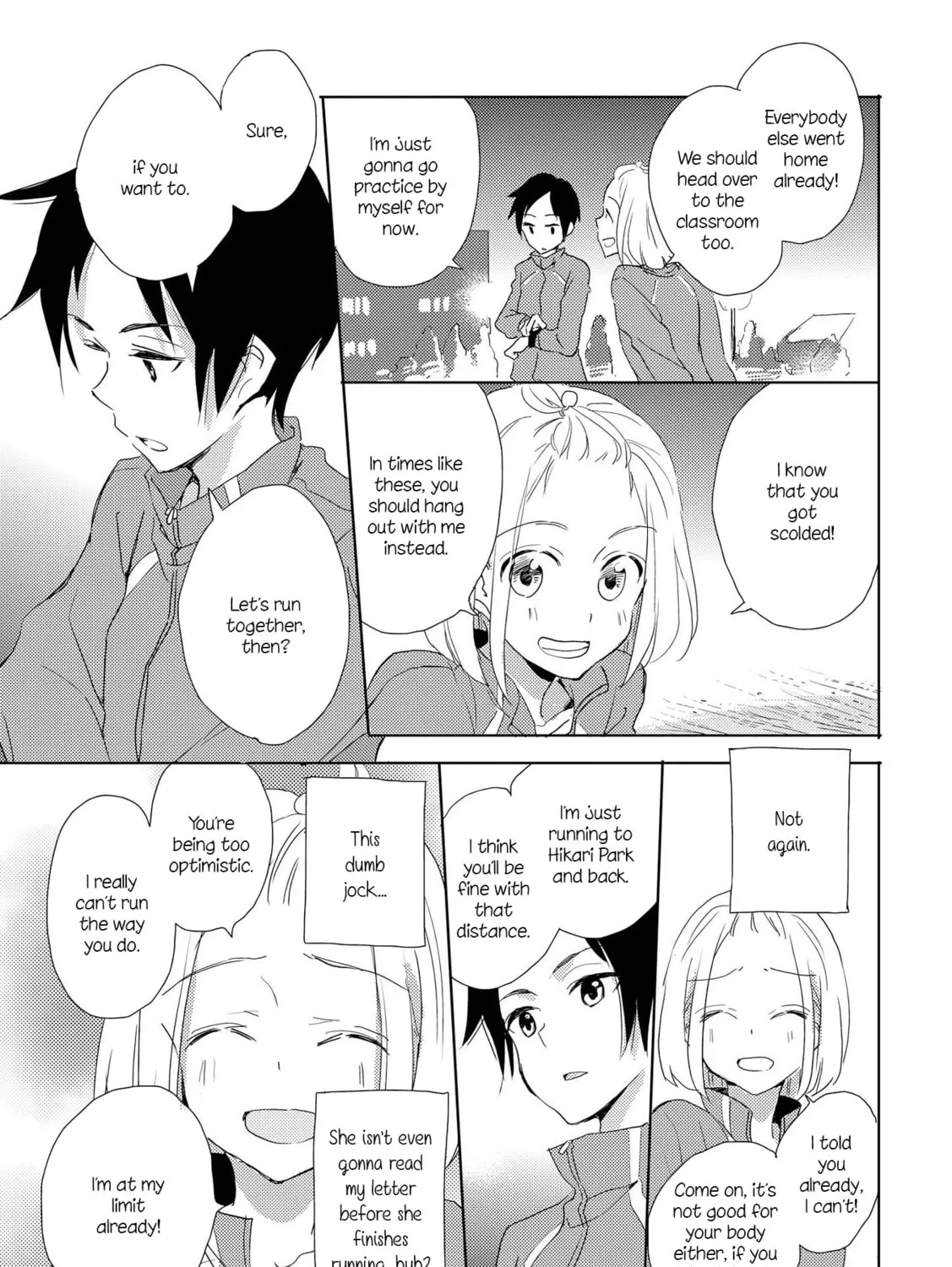 Read Kimiiro Shoujo chapter 2 image 20 on Lezhin