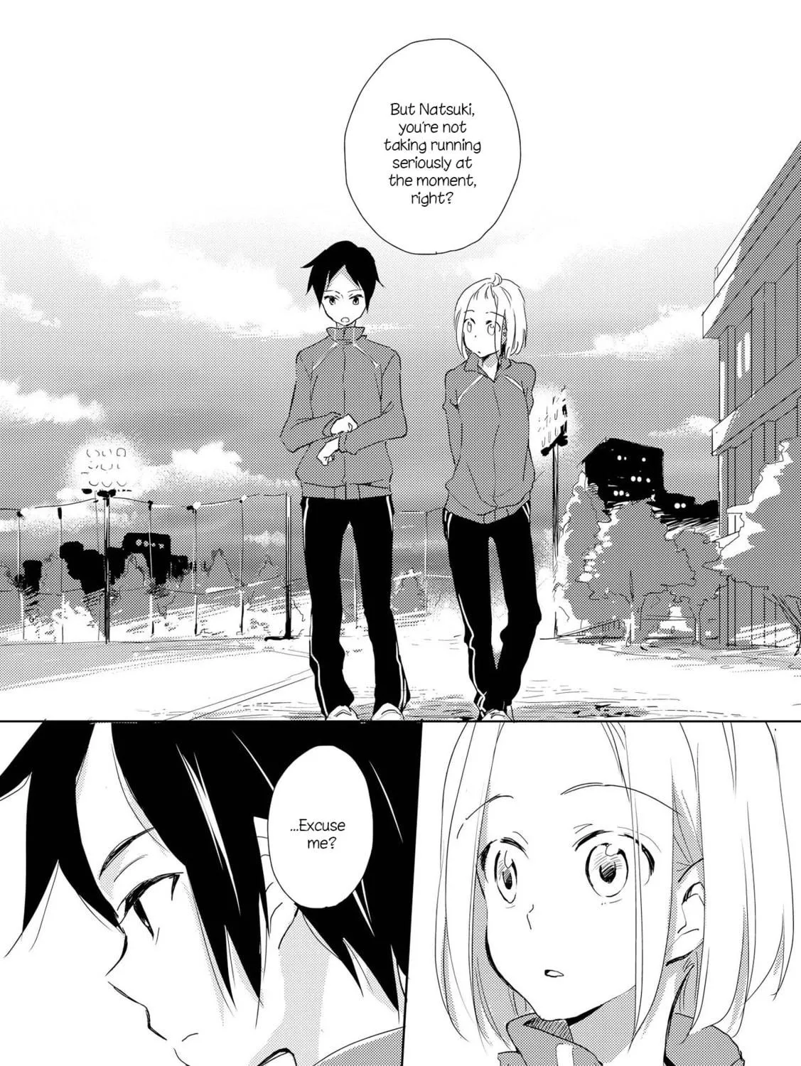 Read Kimiiro Shoujo chapter 2 image 22 on Lezhin