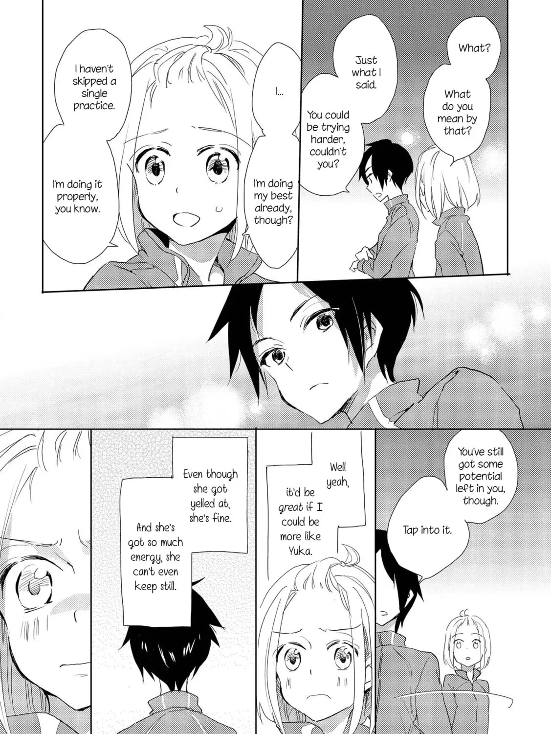 Read Kimiiro Shoujo chapter 2 image 24 on Lezhin