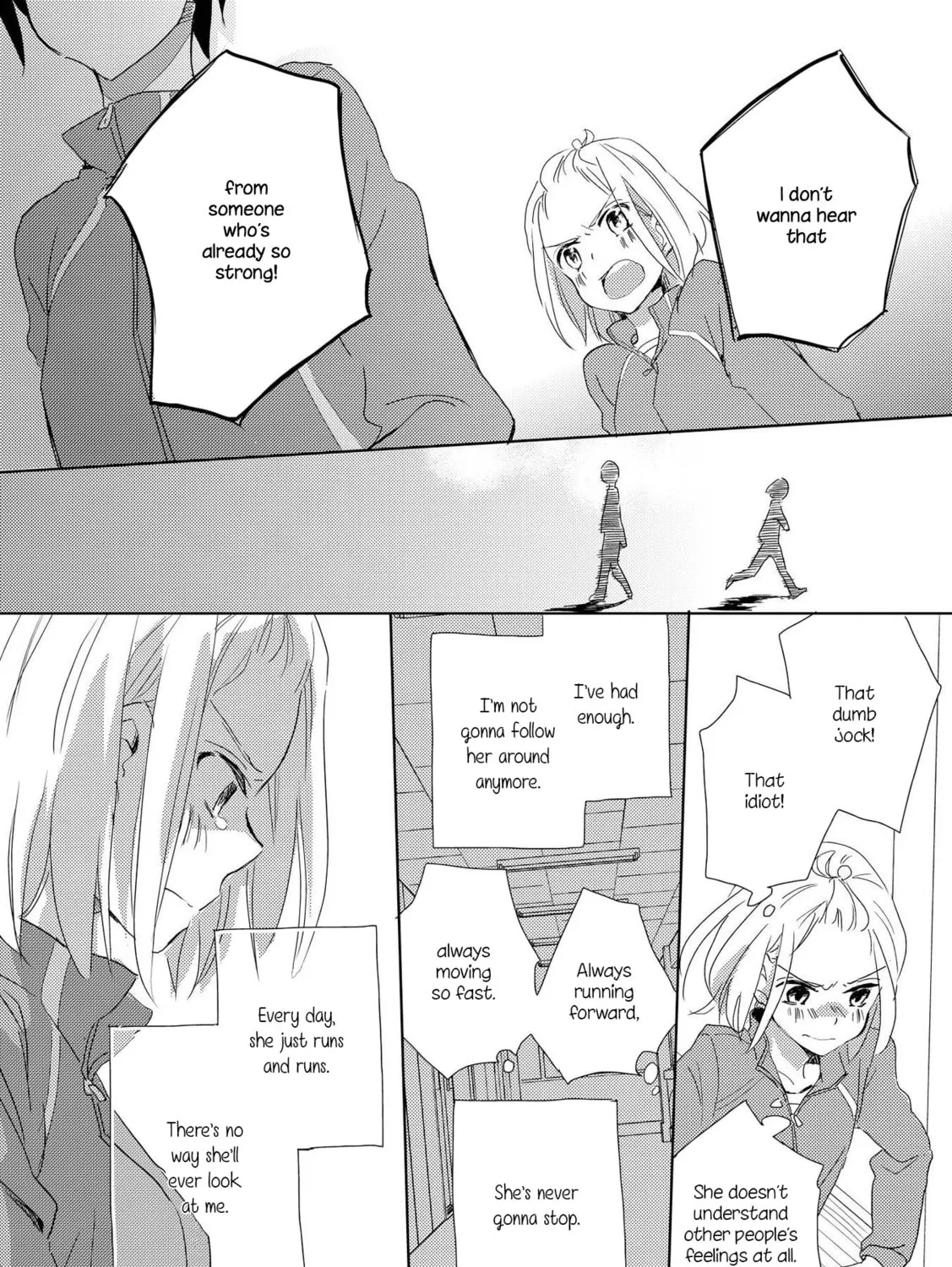 Read Kimiiro Shoujo chapter 2 image 26 on Lezhin