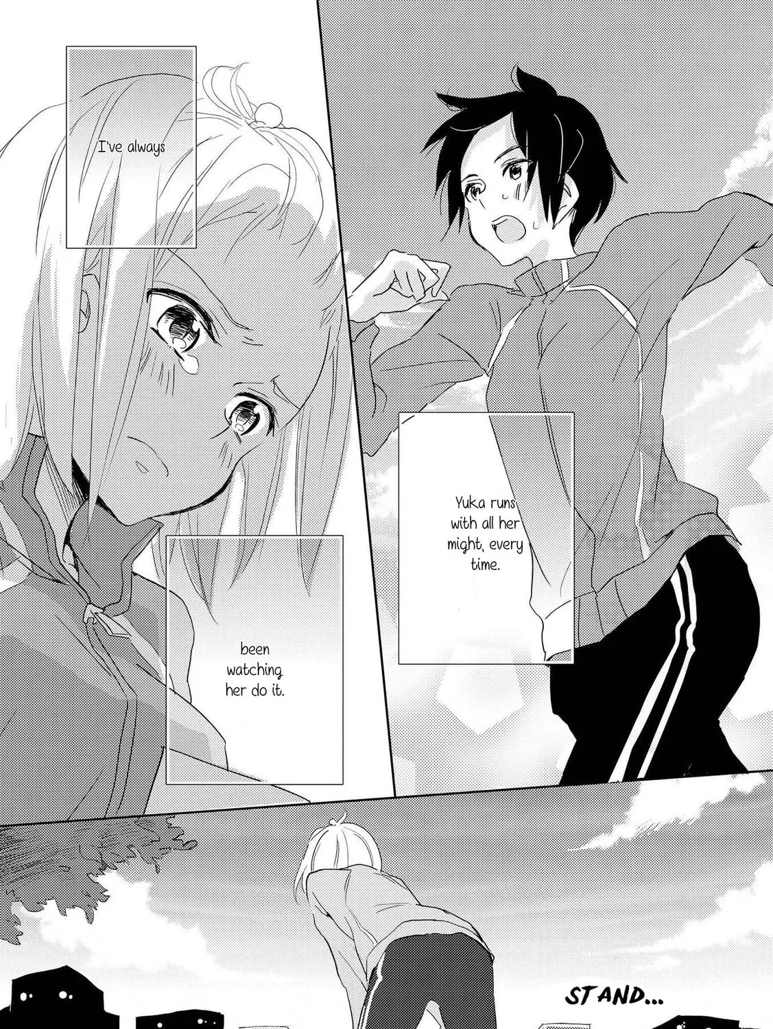 Read Kimiiro Shoujo chapter 2 image 32 on Lezhin