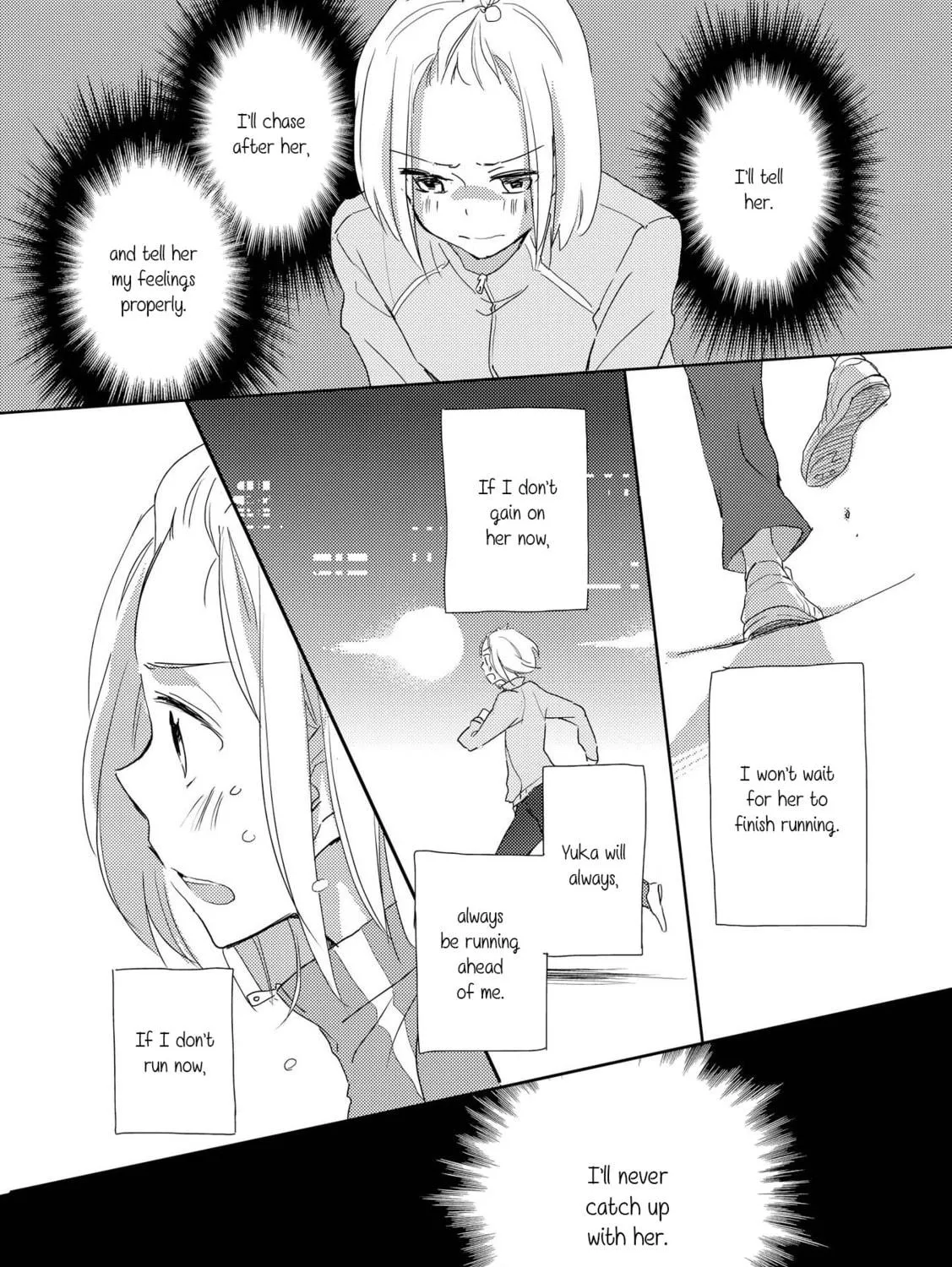 Read Kimiiro Shoujo chapter 2 image 34 on Lezhin