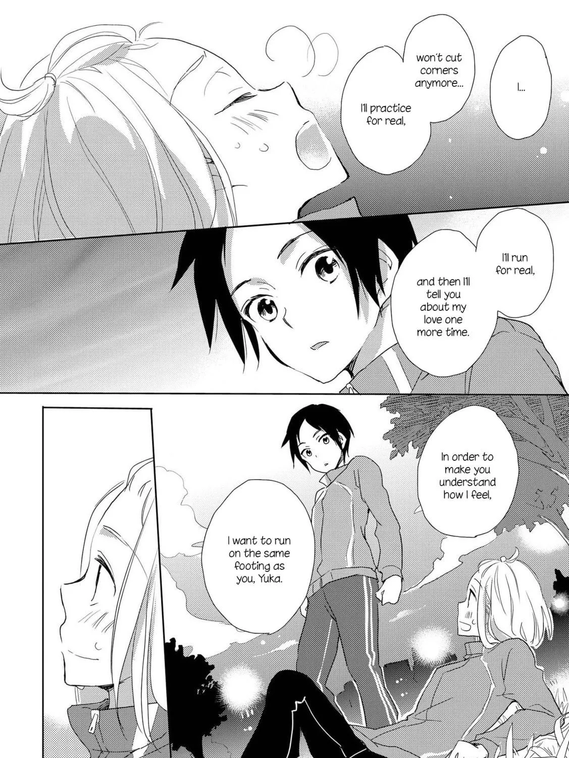 Read Kimiiro Shoujo chapter 2 image 38 on Lezhin