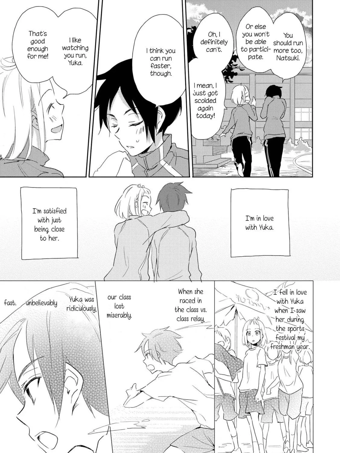 Read Kimiiro Shoujo chapter 2 image 4 on Lezhin