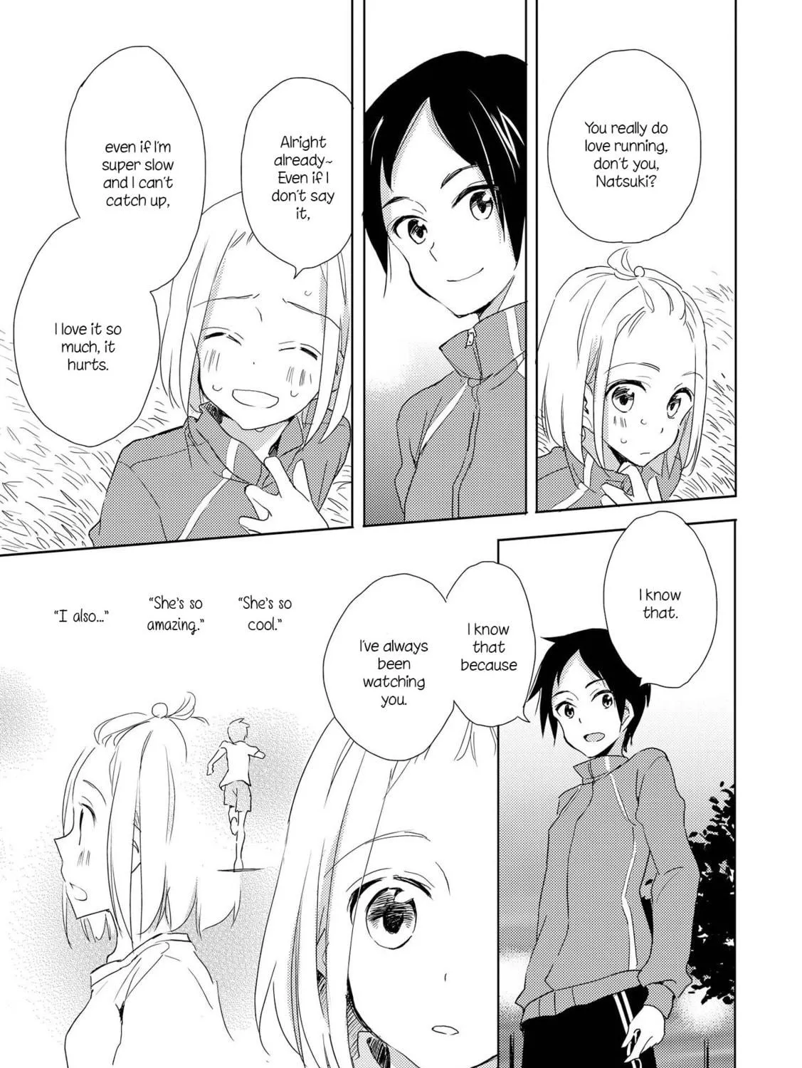 Read Kimiiro Shoujo chapter 2 image 40 on Lezhin