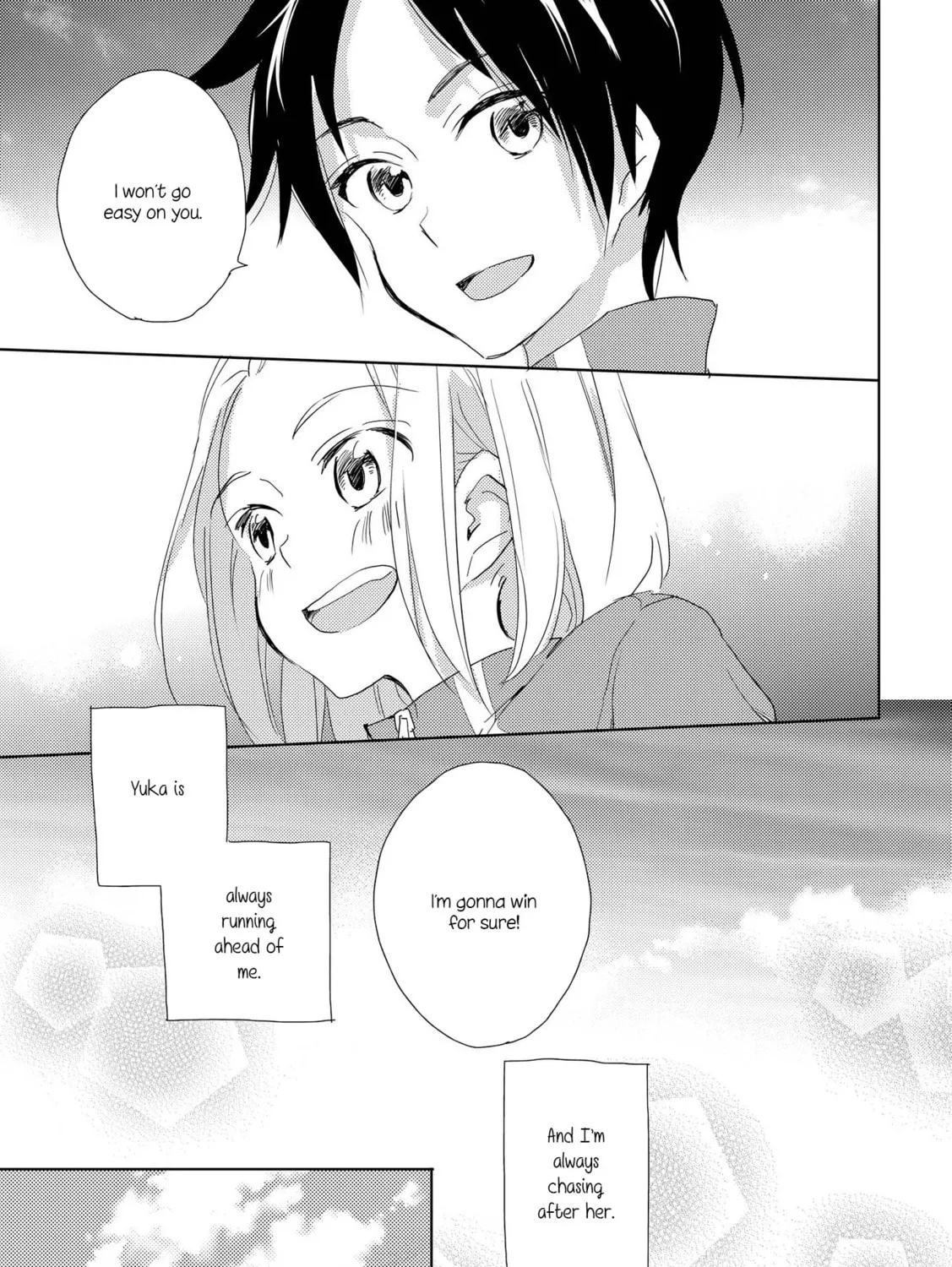 Read Kimiiro Shoujo chapter 2 image 44 on Lezhin