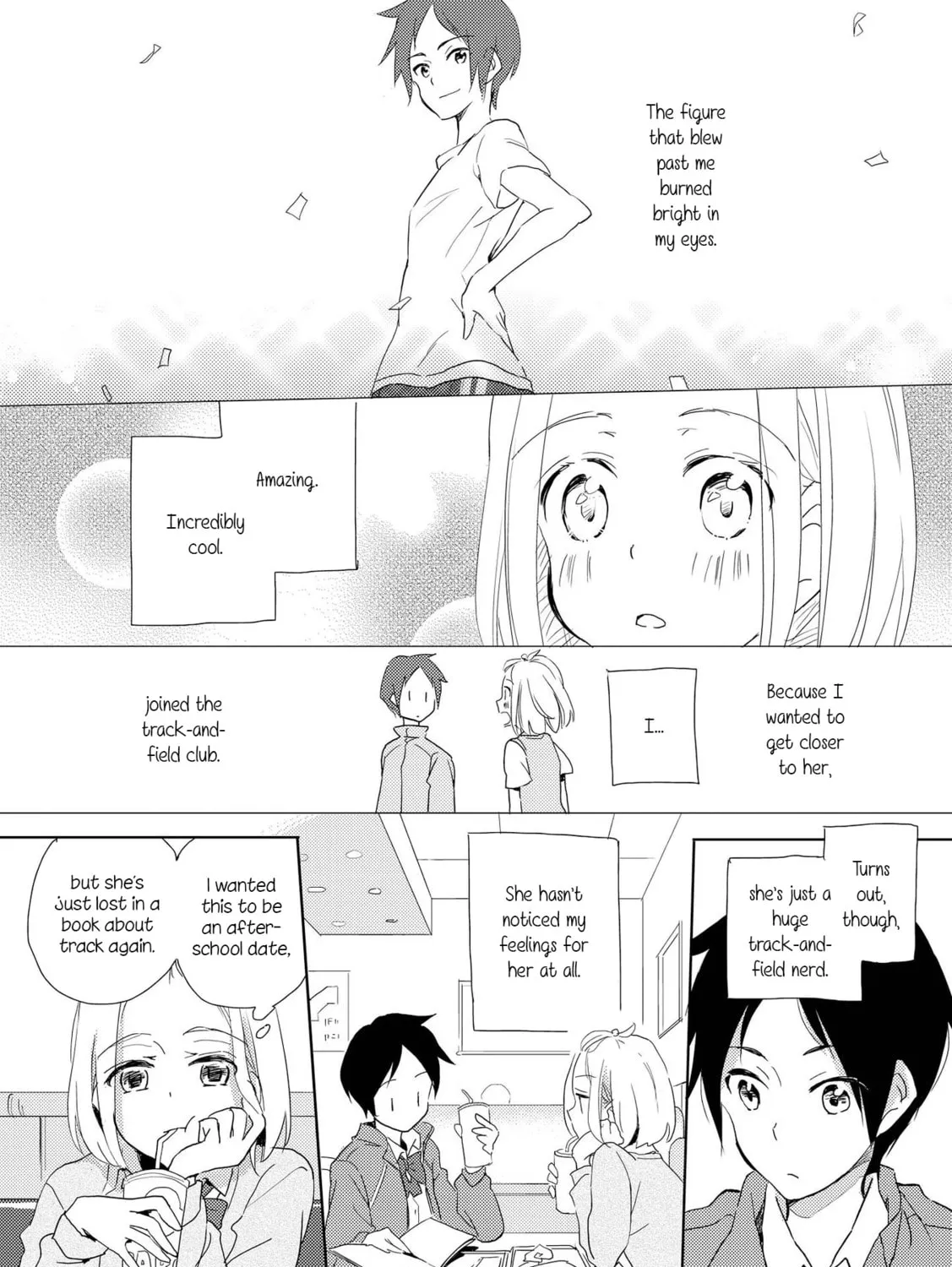 Read Kimiiro Shoujo chapter 2 image 6 on Lezhin