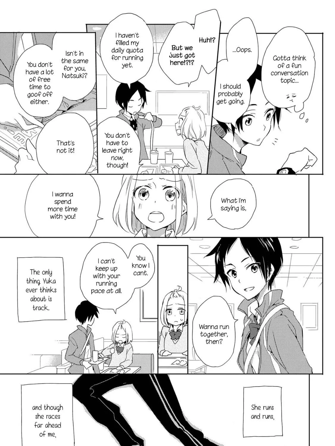 Read Kimiiro Shoujo chapter 2 image 8 on Lezhin