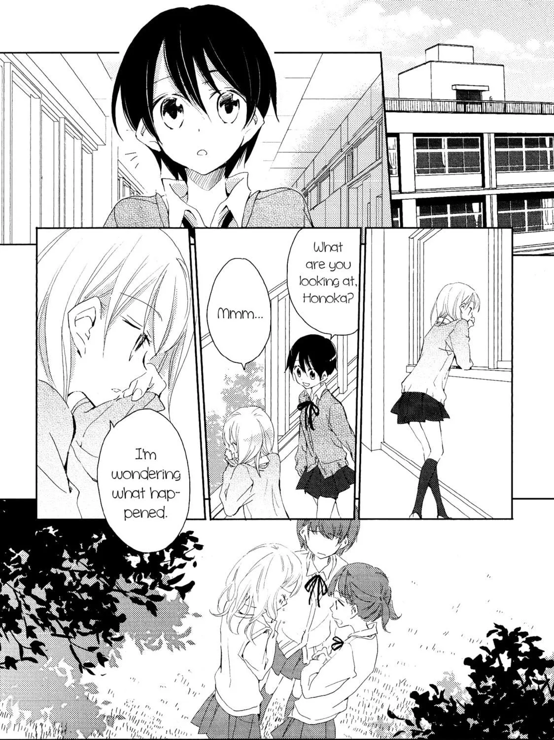 Read Kimiiro Shoujo chapter 3 image 10 on Lezhin