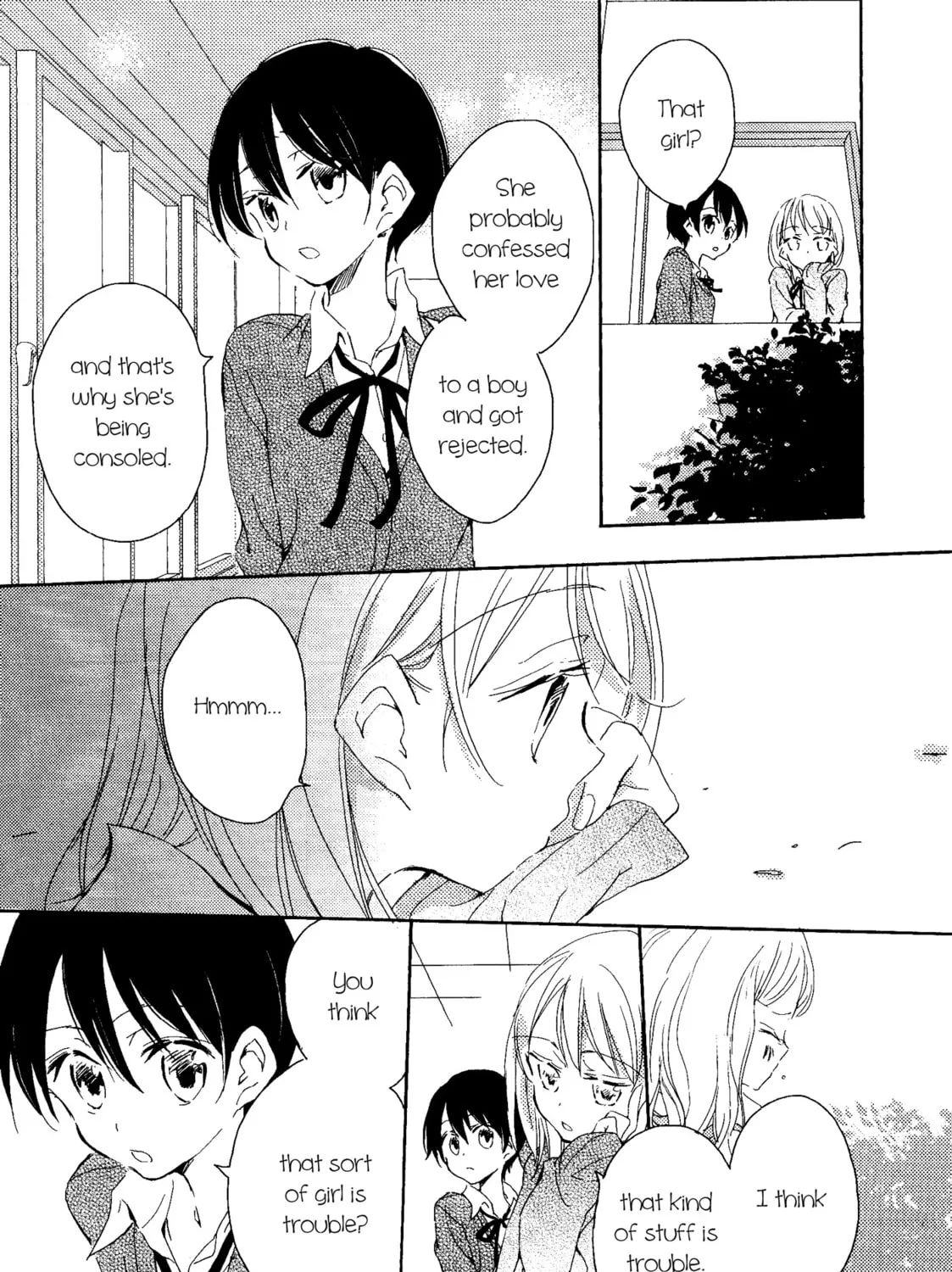 Read Kimiiro Shoujo chapter 3 image 12 on Lezhin