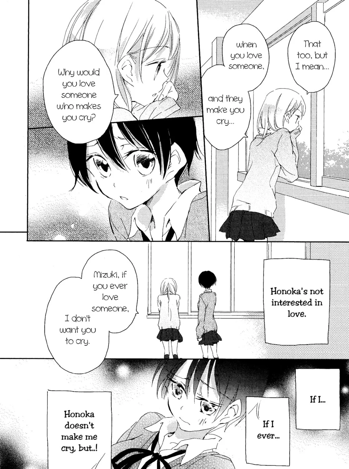Read Kimiiro Shoujo chapter 3 image 14 on Lezhin