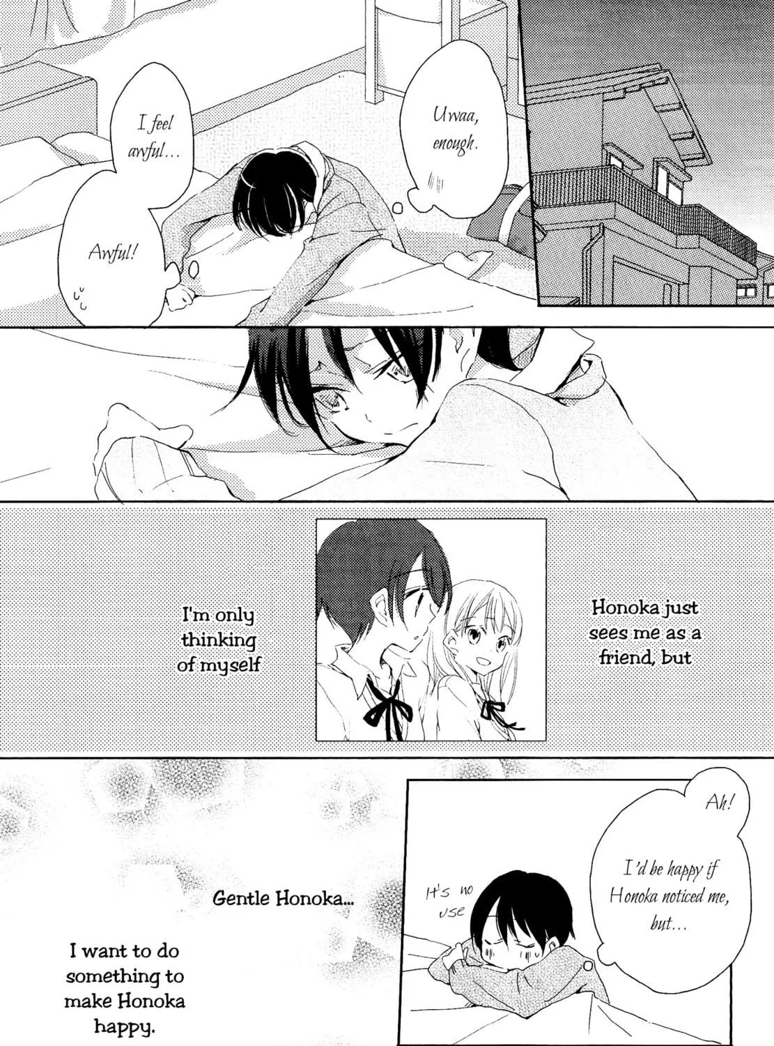 Read Kimiiro Shoujo chapter 3 image 18 on Lezhin