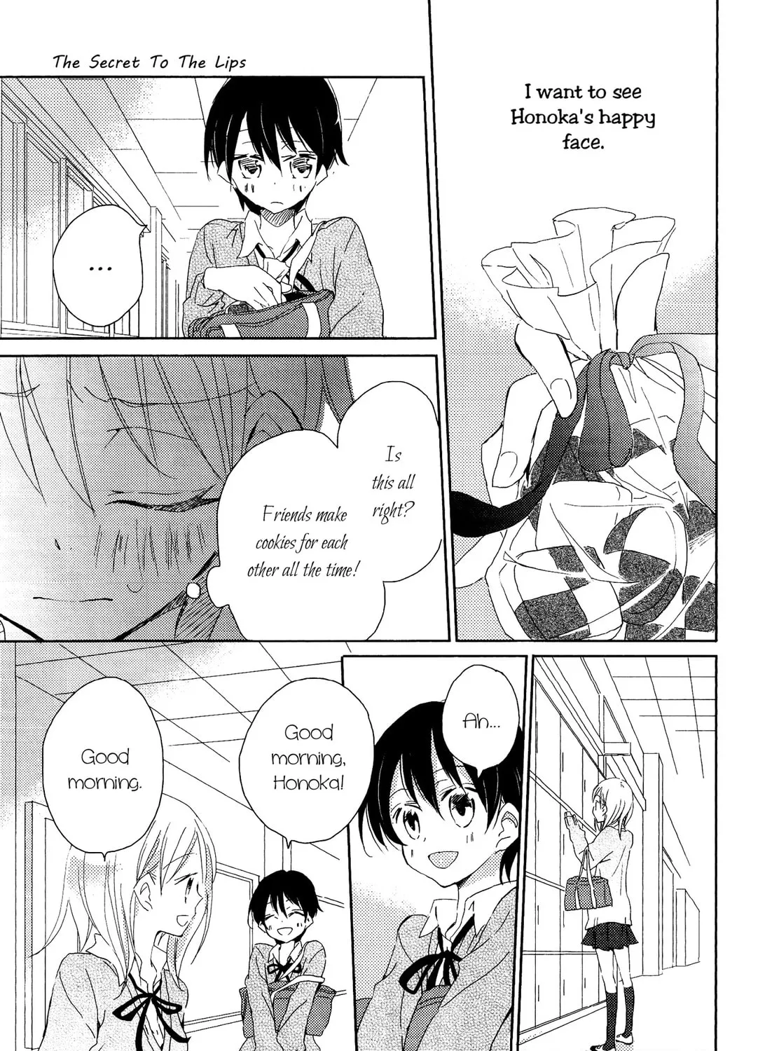 Read Kimiiro Shoujo chapter 3 image 20 on Lezhin