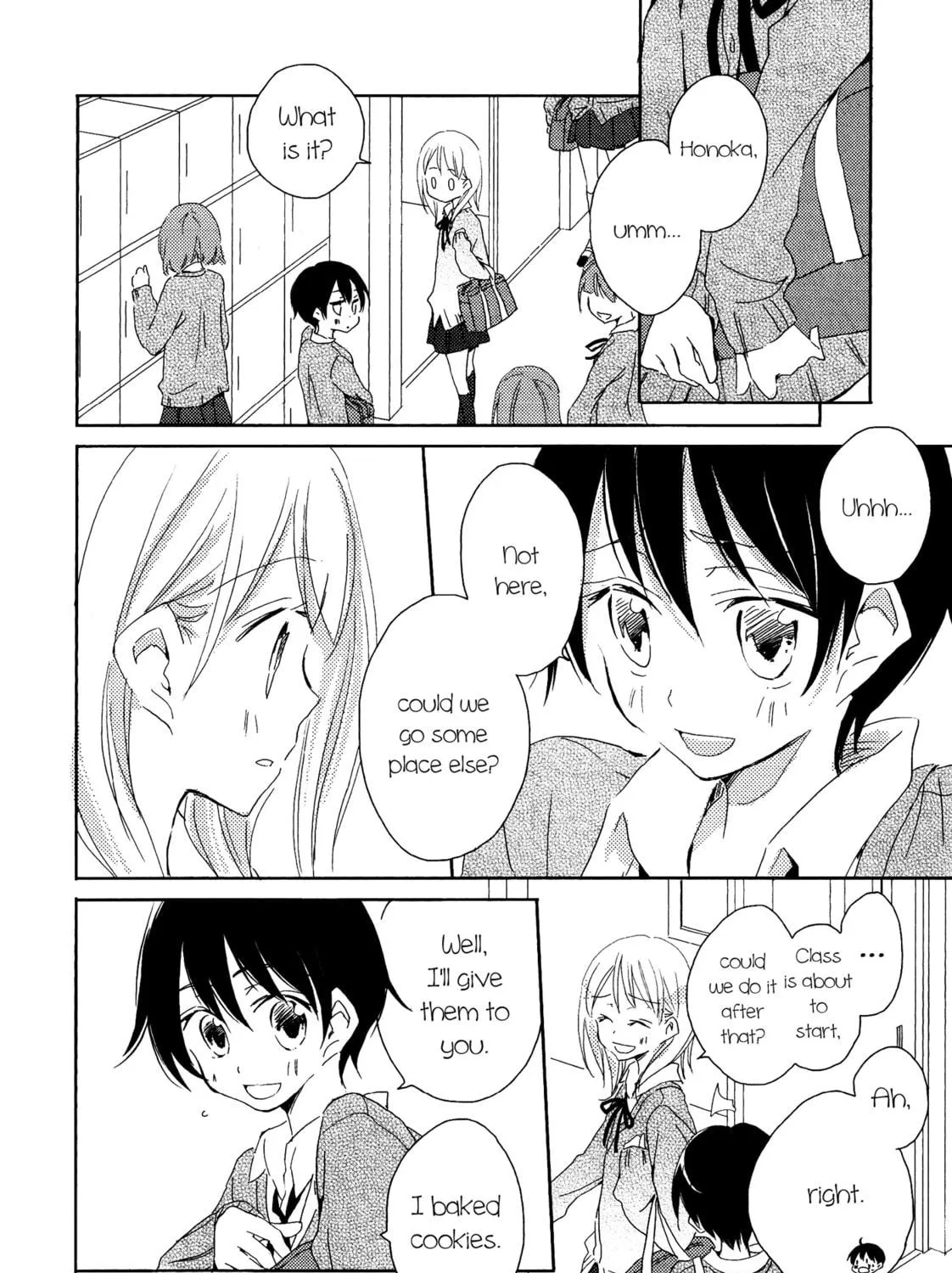 Read Kimiiro Shoujo chapter 3 image 22 on Lezhin