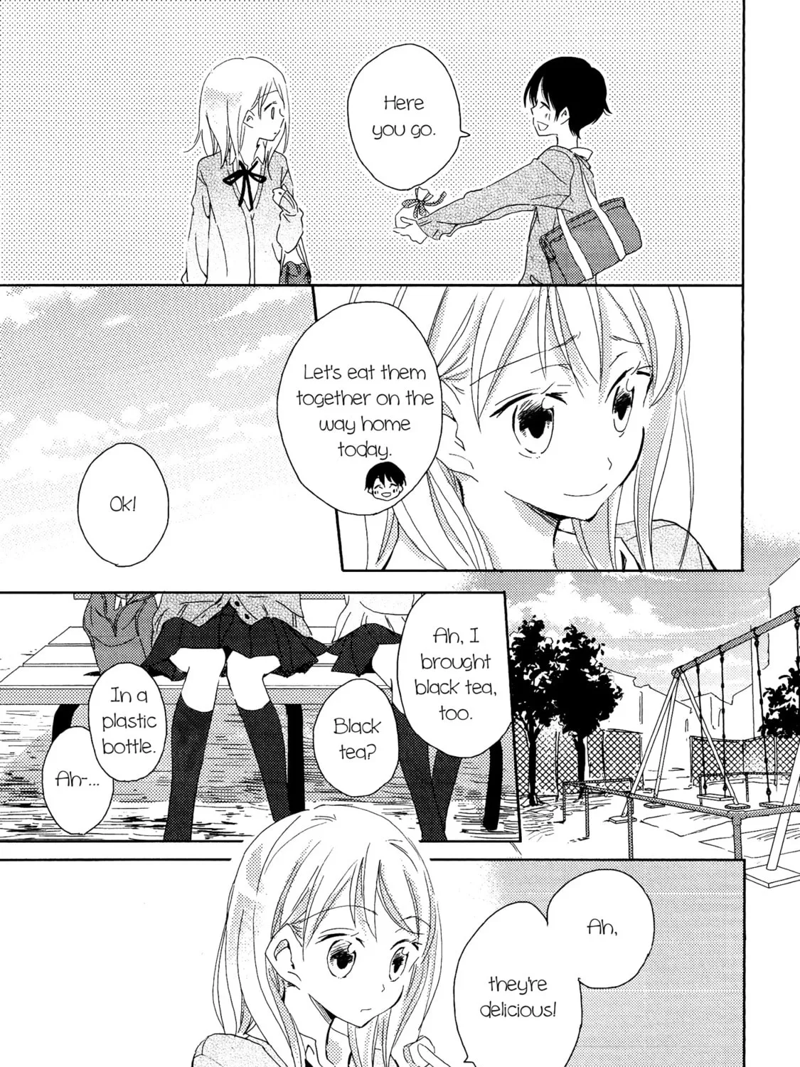 Read Kimiiro Shoujo chapter 3 image 24 on Lezhin