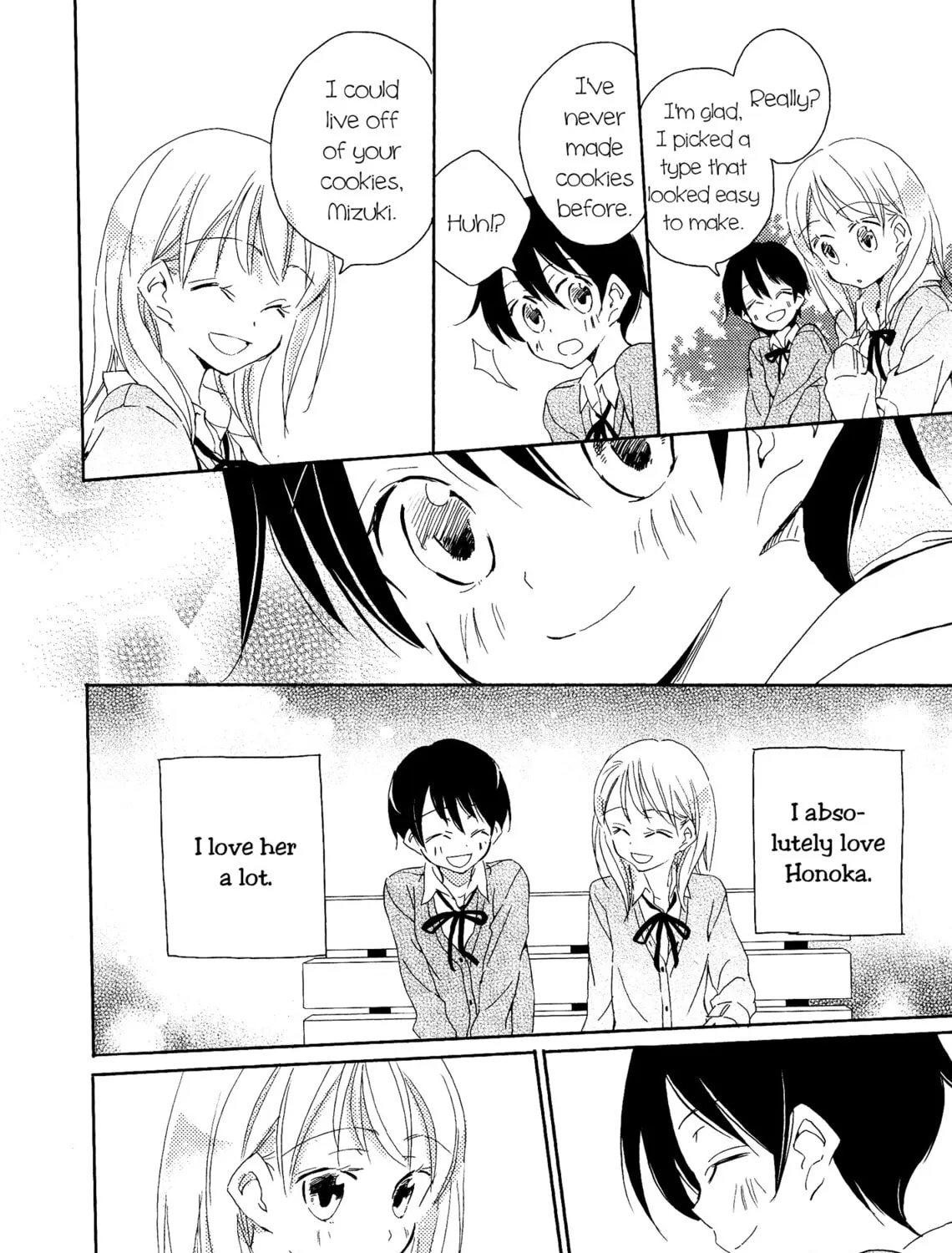 Read Kimiiro Shoujo chapter 3 image 26 on Lezhin