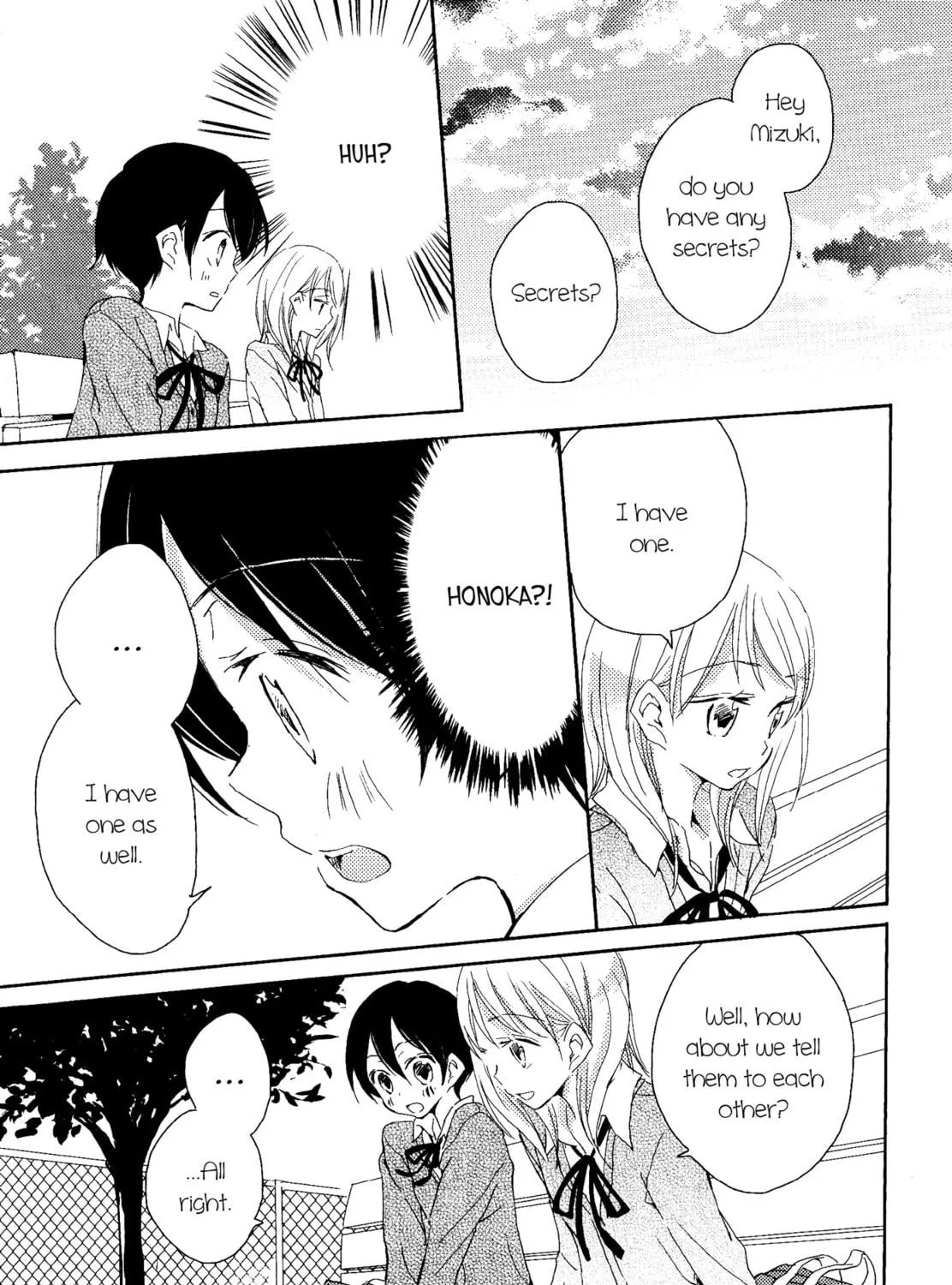 Read Kimiiro Shoujo chapter 3 image 28 on Lezhin