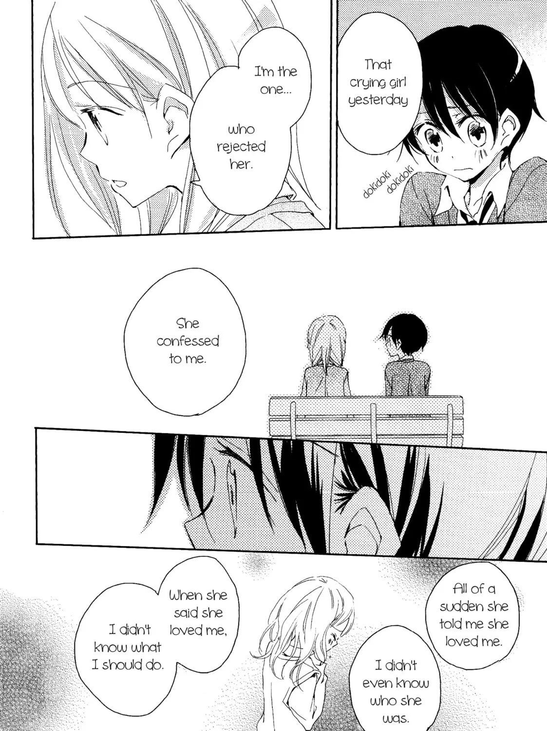 Read Kimiiro Shoujo chapter 3 image 30 on Lezhin