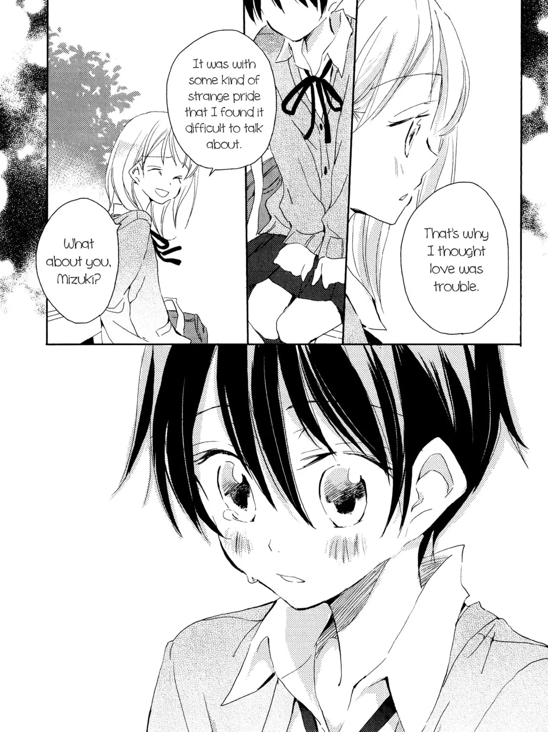 Read Kimiiro Shoujo chapter 3 image 32 on Lezhin
