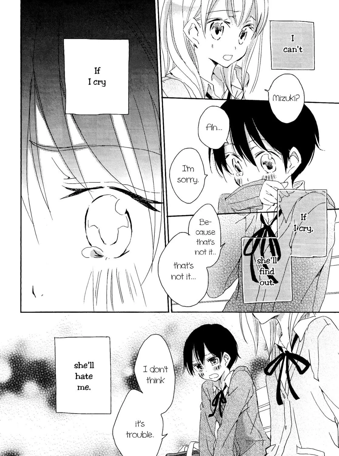 Read Kimiiro Shoujo chapter 3 image 34 on Lezhin