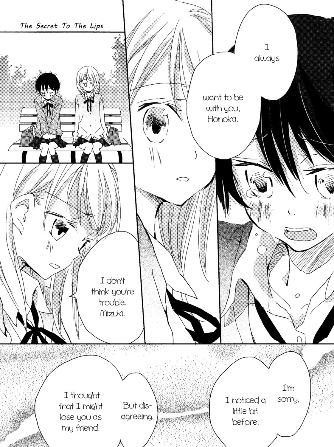 Read Kimiiro Shoujo chapter 3 image 36 on Lezhin