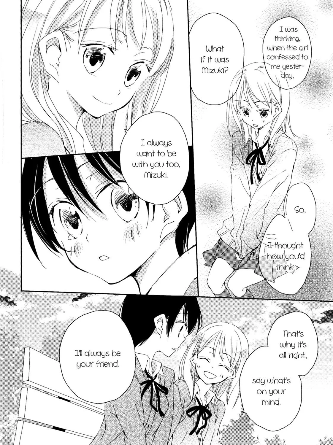 Read Kimiiro Shoujo chapter 3 image 38 on Lezhin
