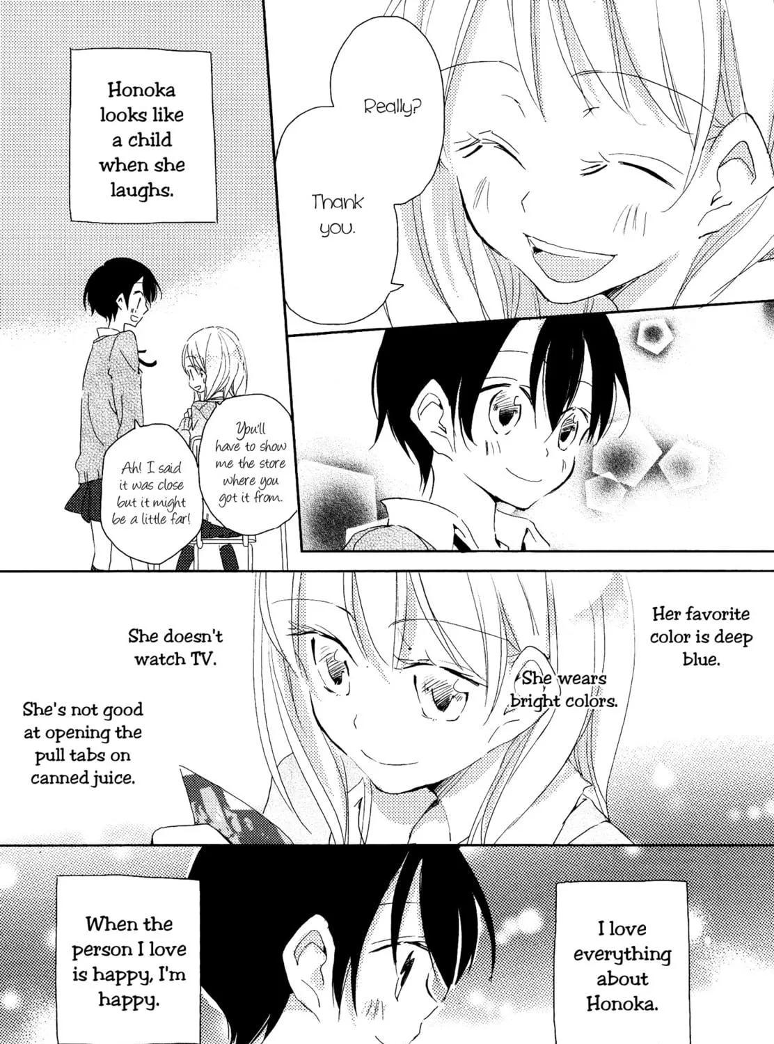 Read Kimiiro Shoujo chapter 3 image 4 on Lezhin