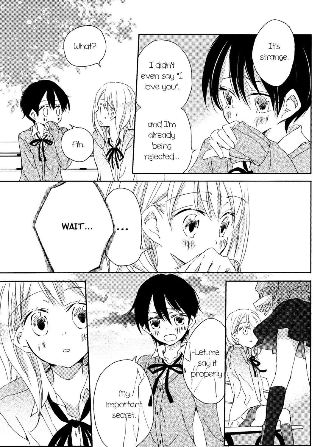 Read Kimiiro Shoujo chapter 3 image 40 on Lezhin