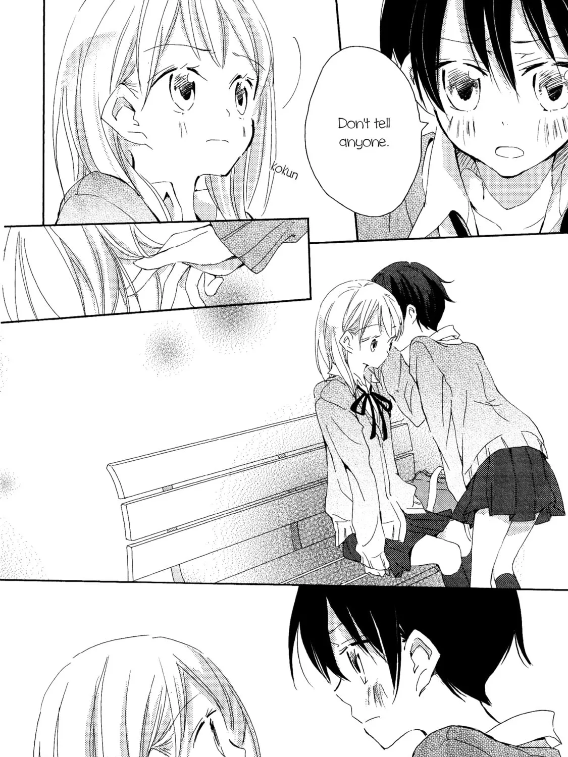 Read Kimiiro Shoujo chapter 3 image 42 on Lezhin