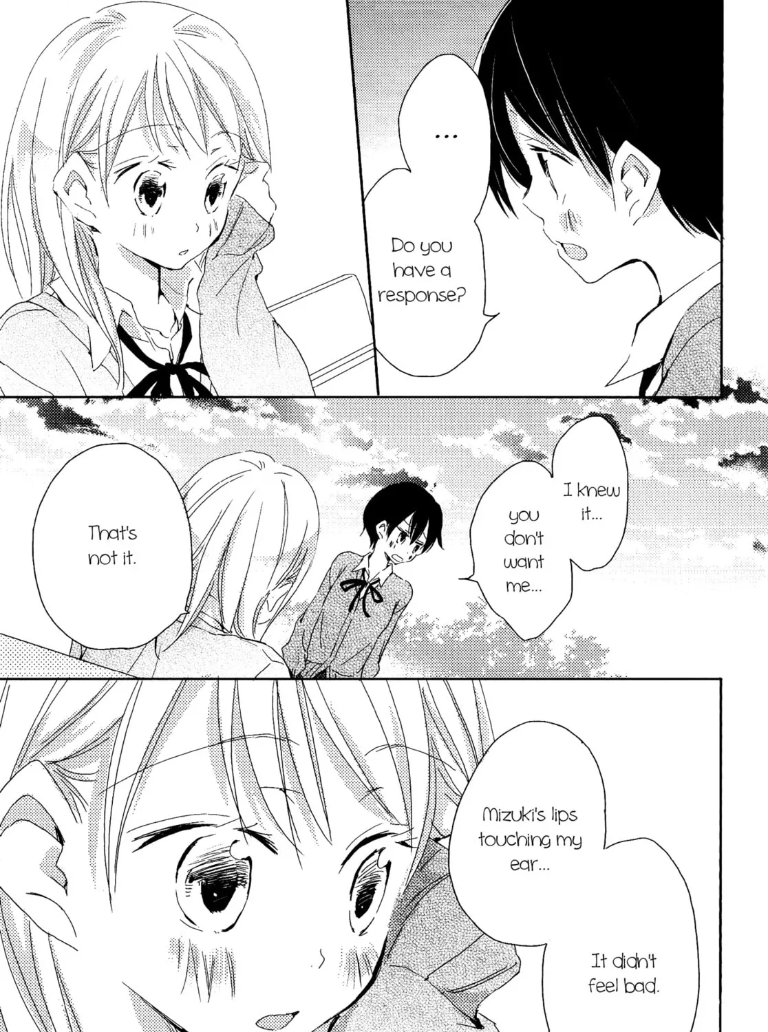 Read Kimiiro Shoujo chapter 3 image 44 on Lezhin
