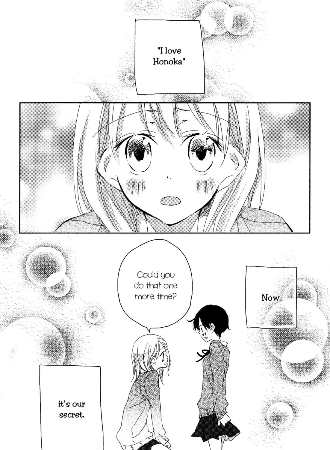 Read Kimiiro Shoujo chapter 3 image 46 on Lezhin