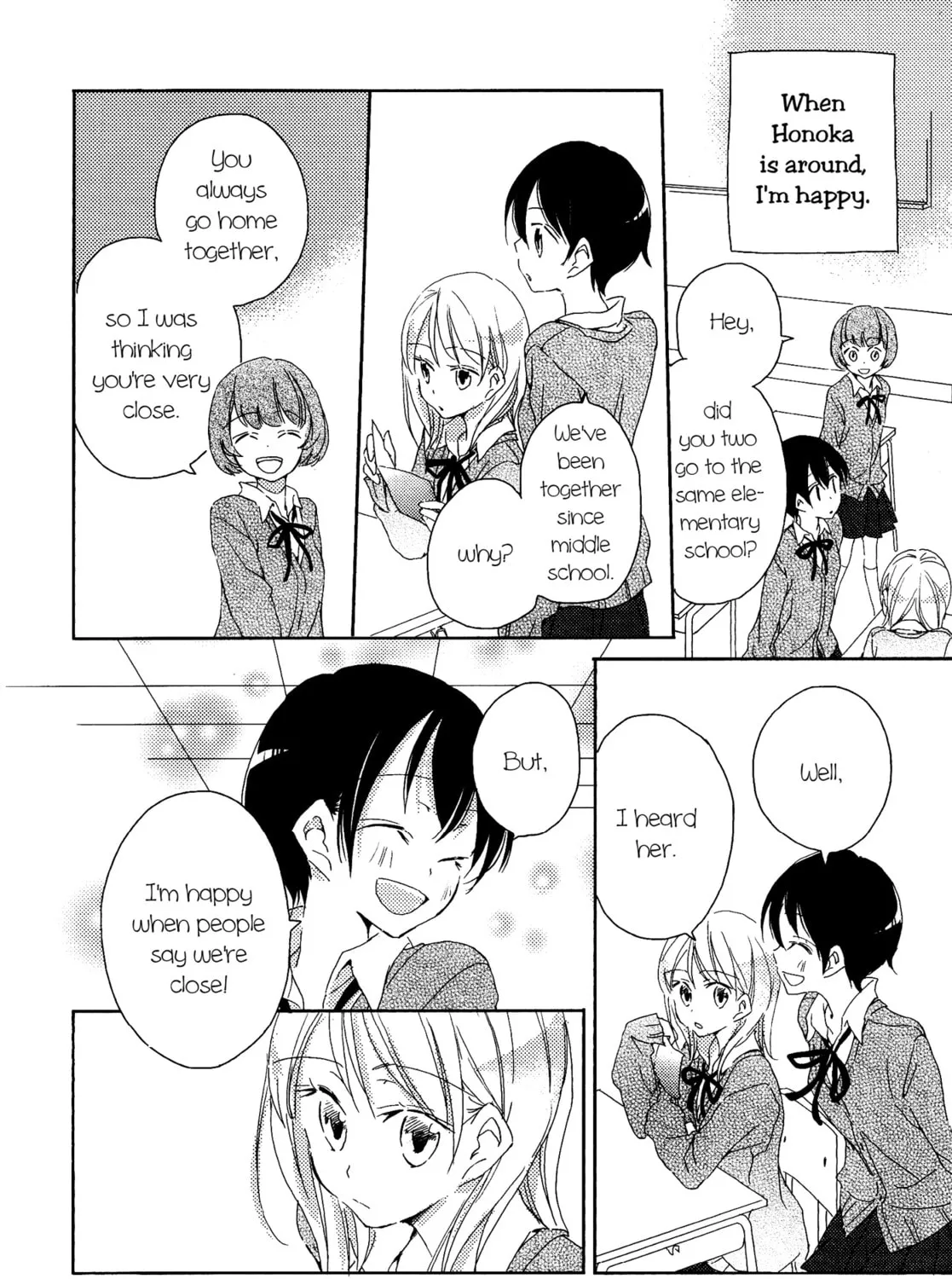 Read Kimiiro Shoujo chapter 3 image 6 on Lezhin