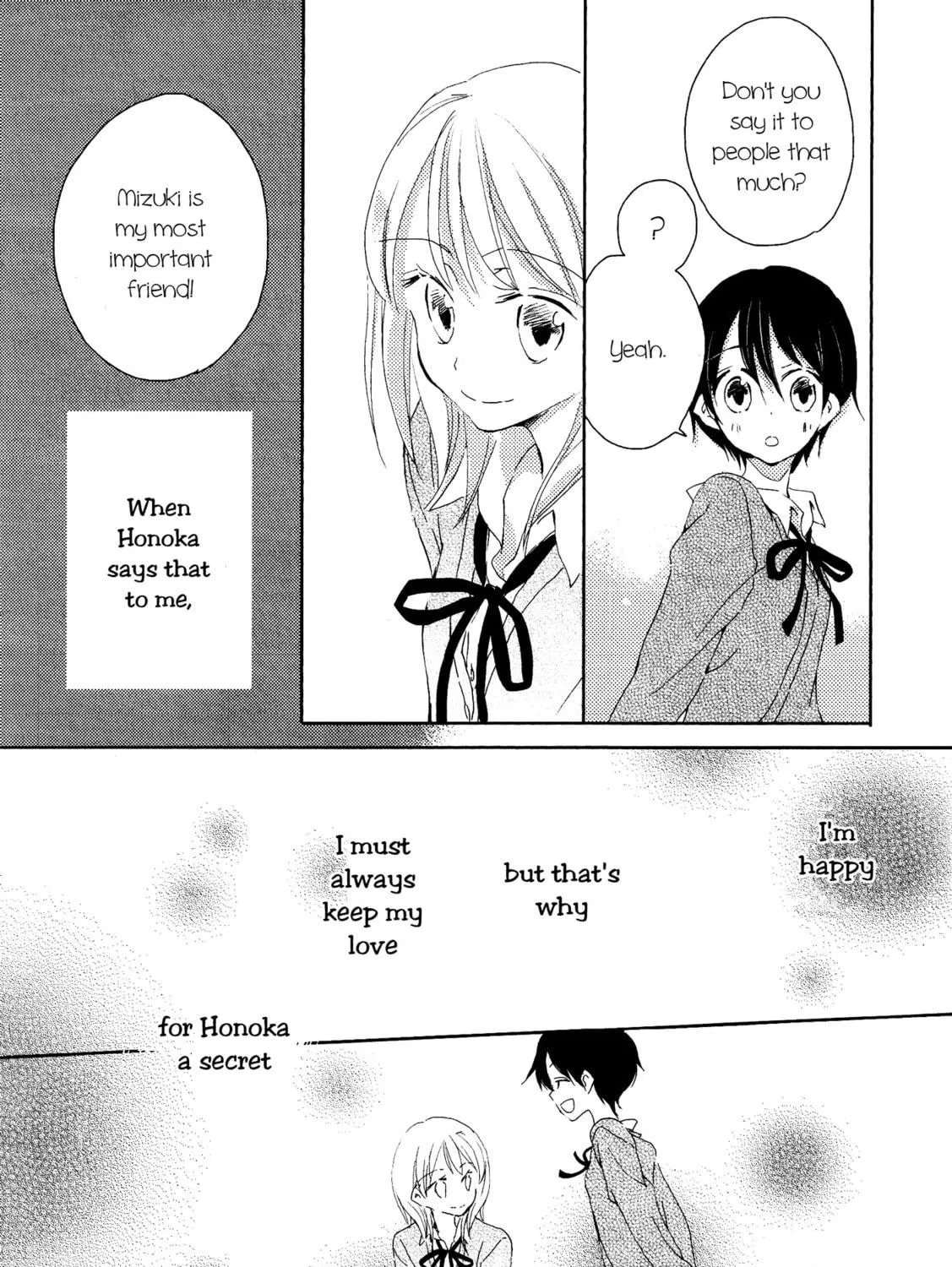 Read Kimiiro Shoujo chapter 3 image 8 on Lezhin