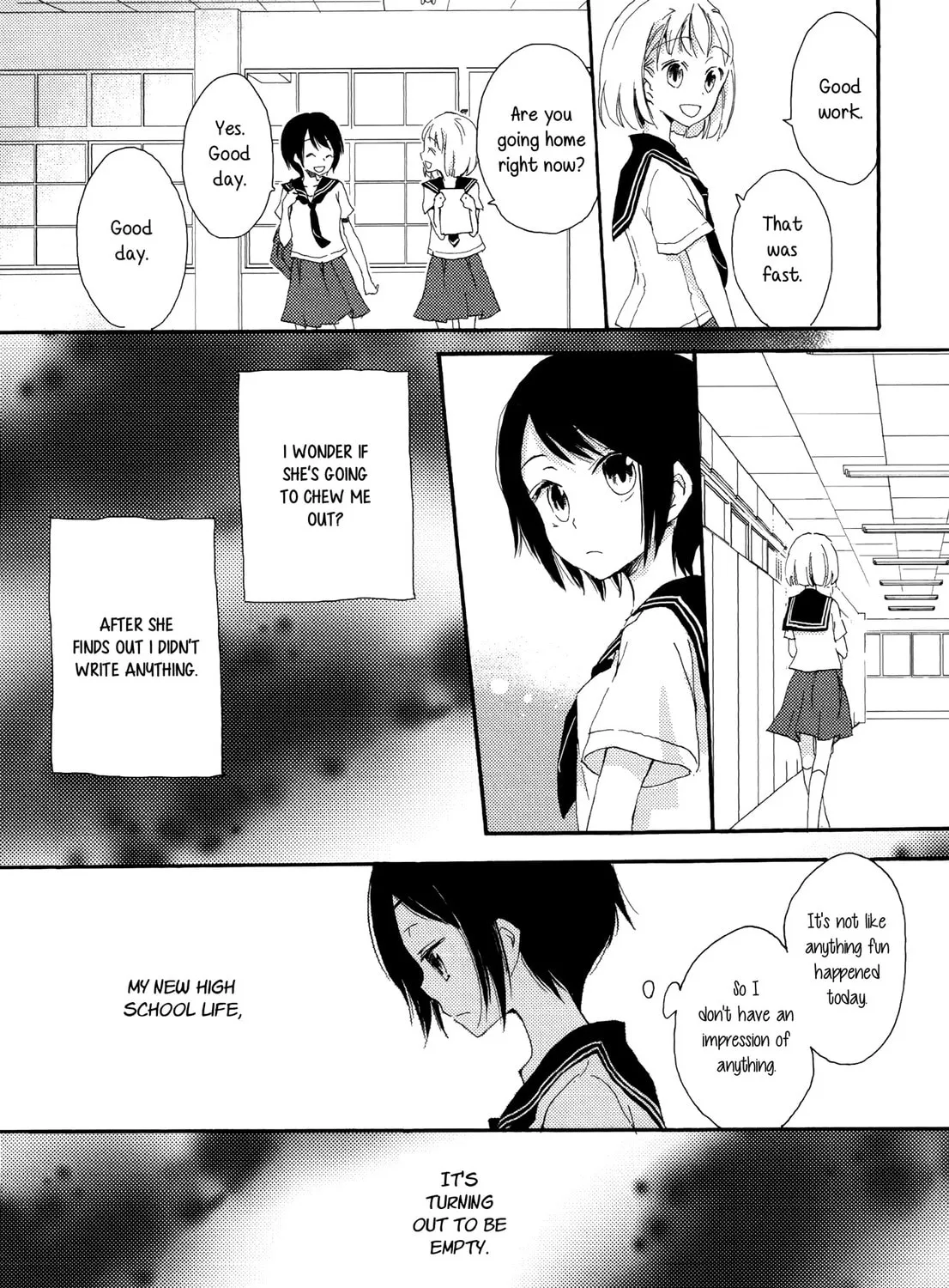 Read Kimiiro Shoujo chapter 4 image 14 on Lezhin