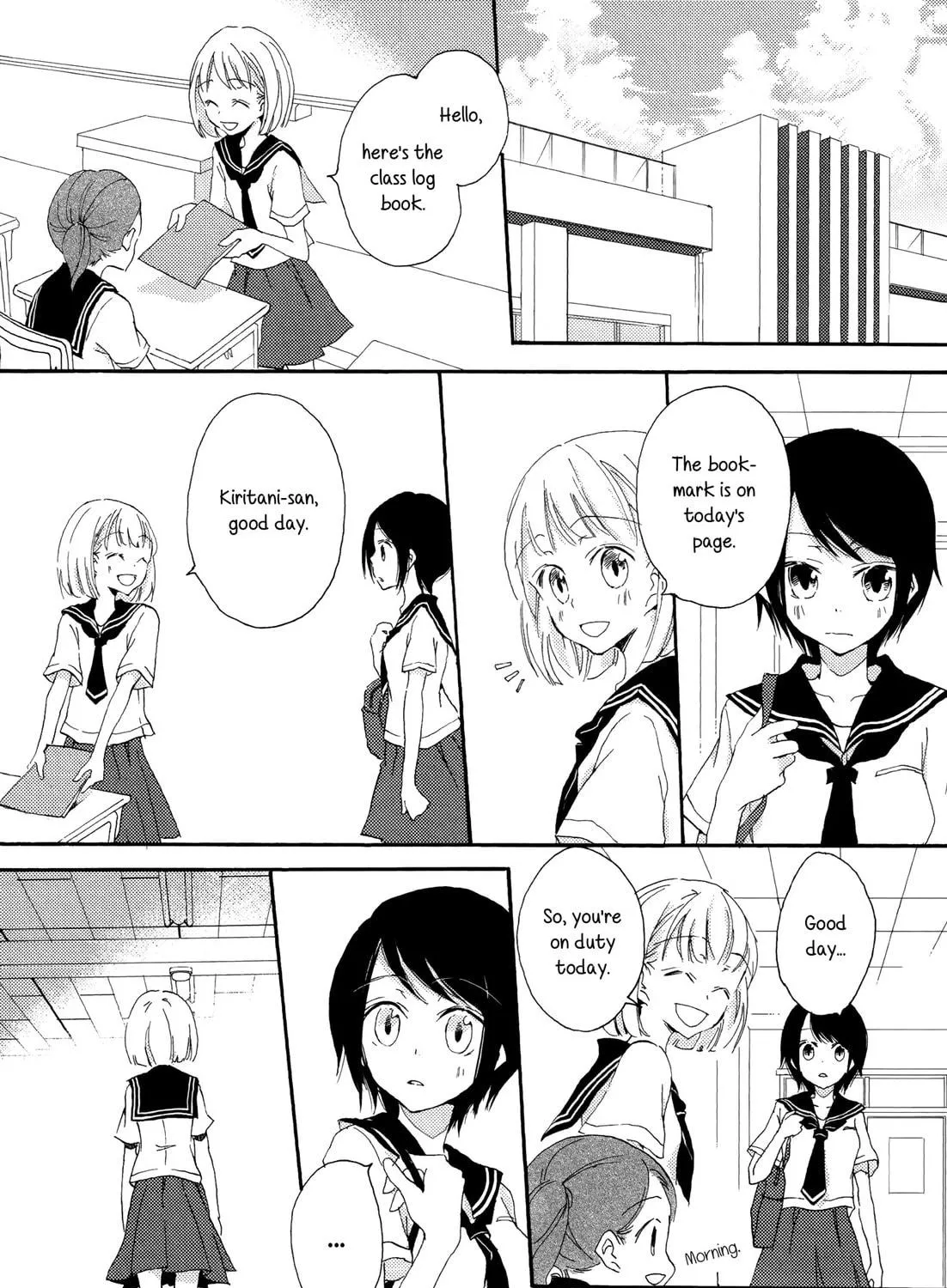 Read Kimiiro Shoujo chapter 4 image 16 on Lezhin