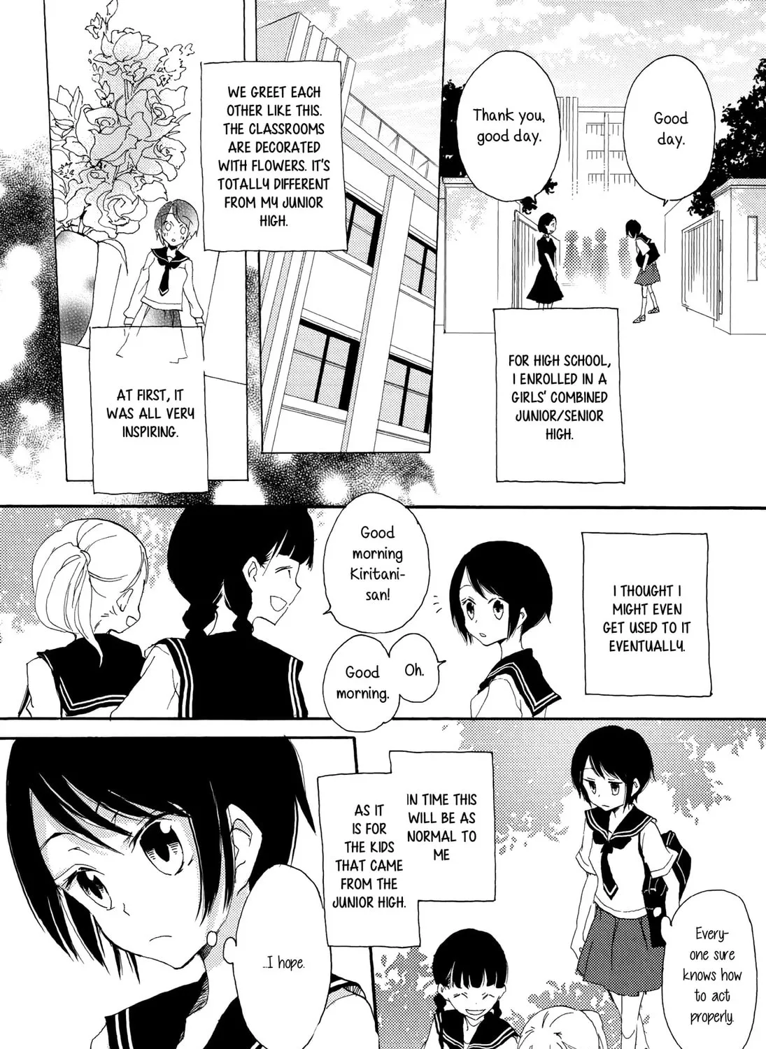 Read Kimiiro Shoujo chapter 4 image 2 on Lezhin