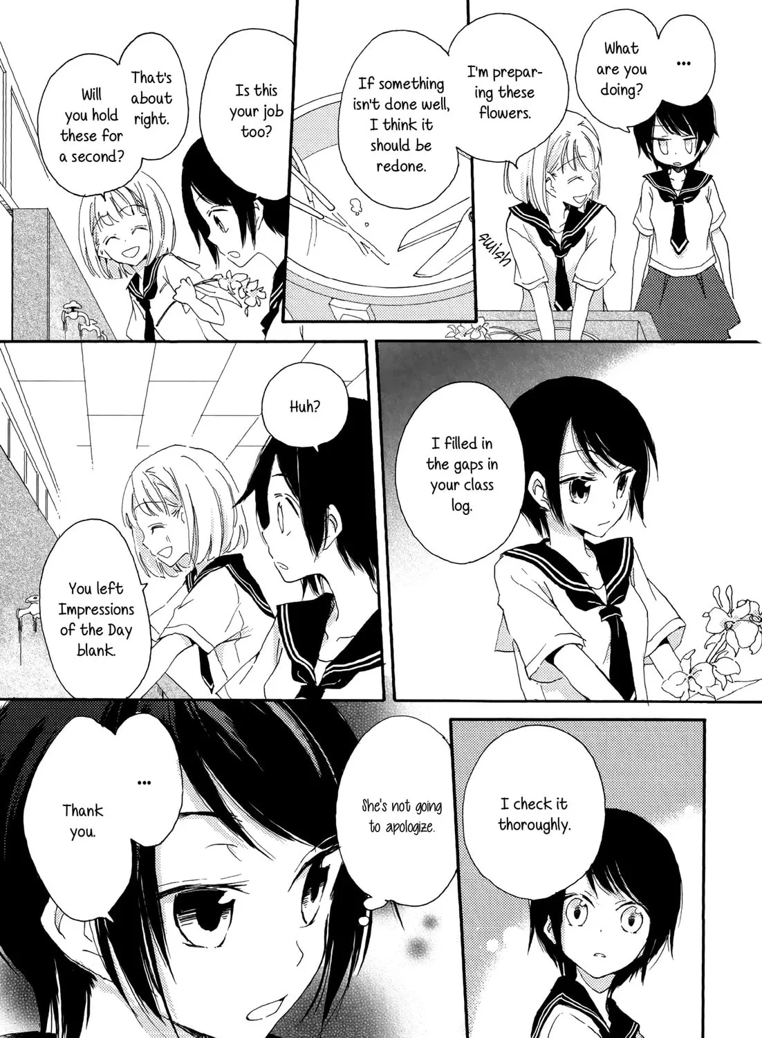 Read Kimiiro Shoujo chapter 4 image 20 on Lezhin