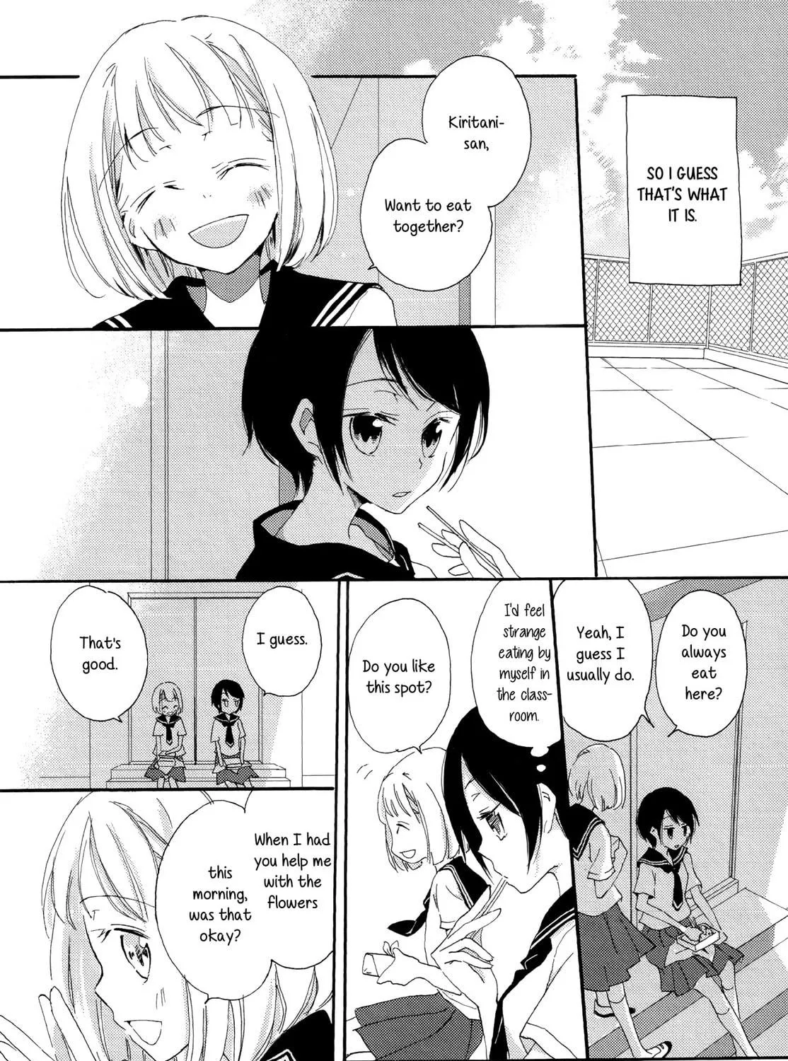 Read Kimiiro Shoujo chapter 4 image 22 on Lezhin