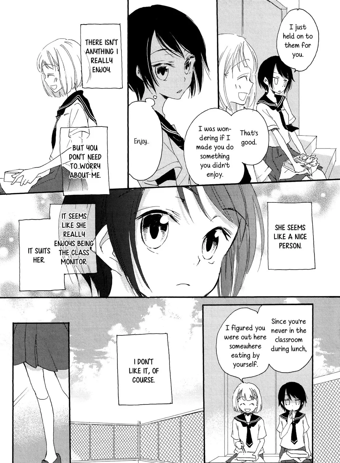 Read Kimiiro Shoujo chapter 4 image 24 on Lezhin