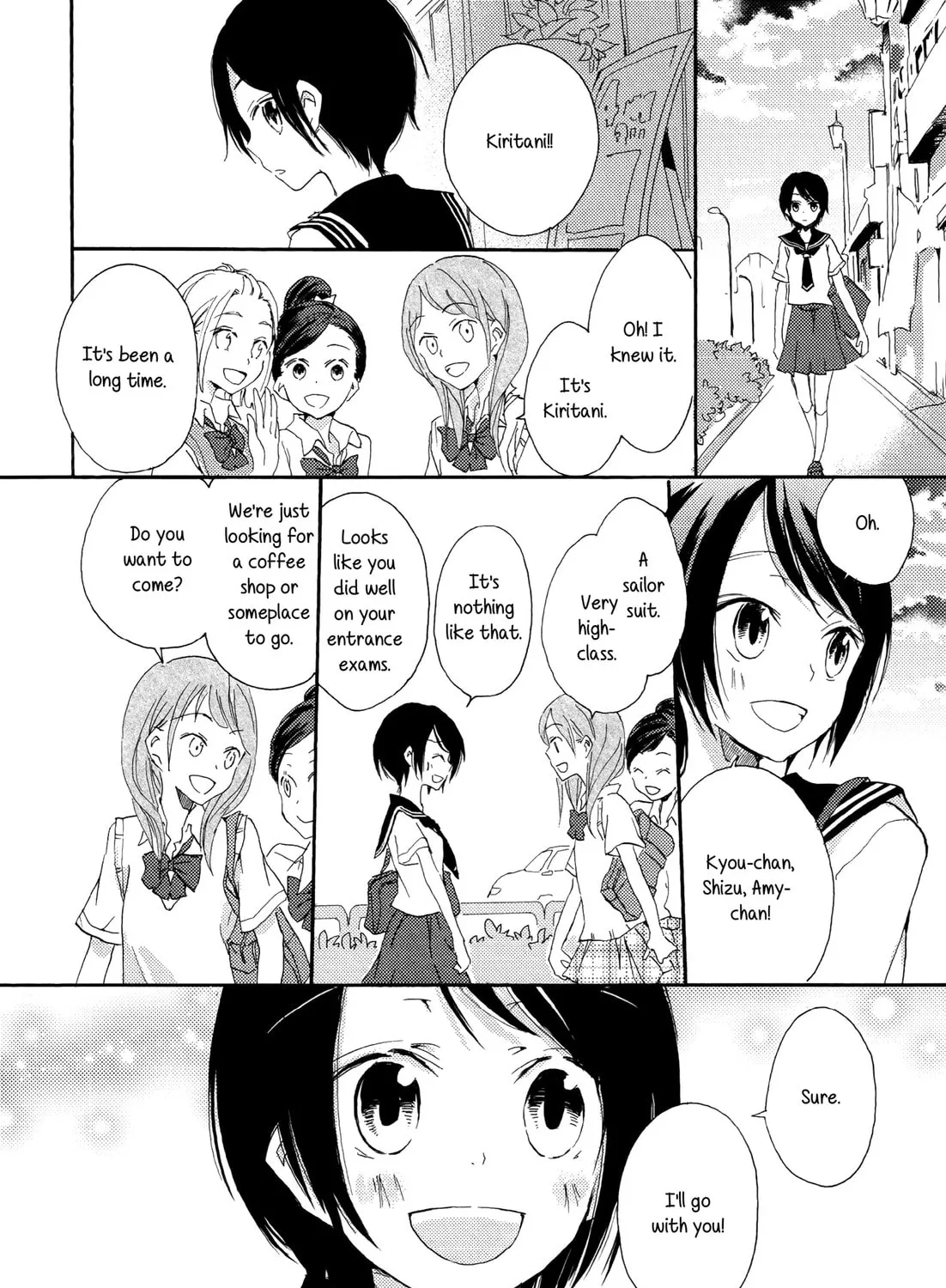 Read Kimiiro Shoujo chapter 4 image 26 on Lezhin
