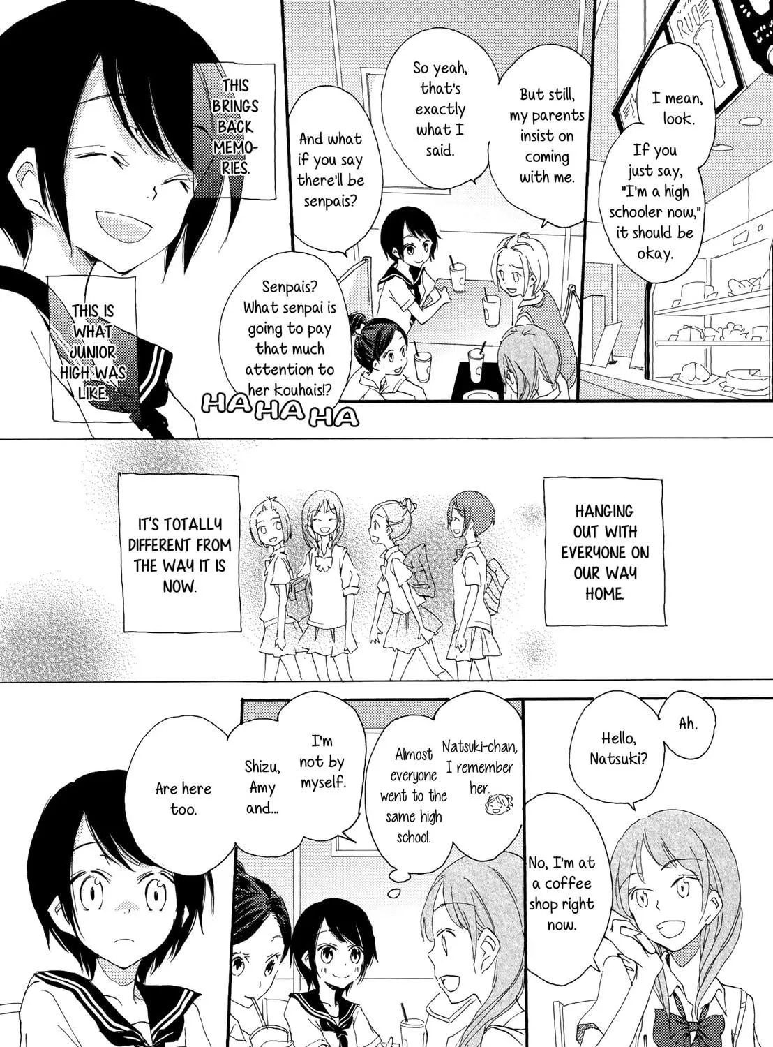 Read Kimiiro Shoujo chapter 4 image 28 on Lezhin