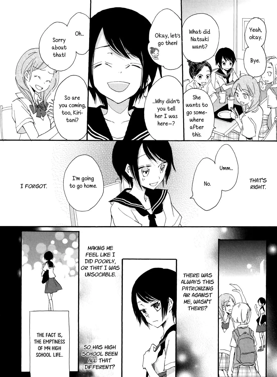 Read Kimiiro Shoujo chapter 4 image 30 on Lezhin