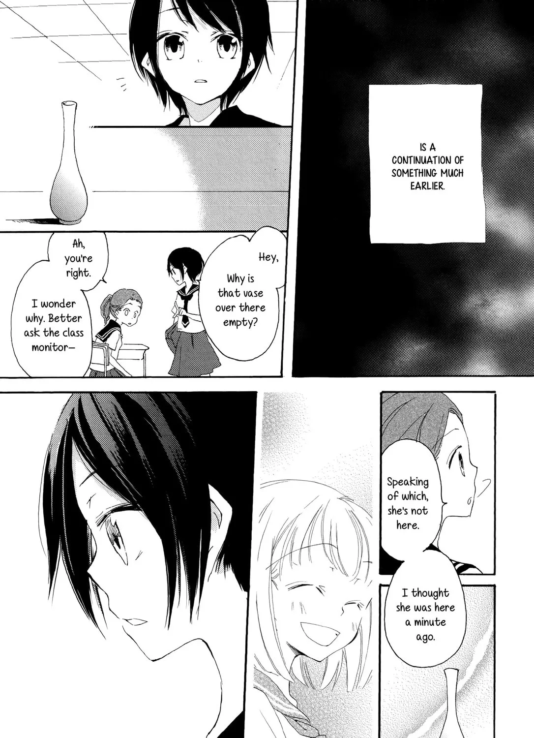 Read Kimiiro Shoujo chapter 4 image 32 on Lezhin