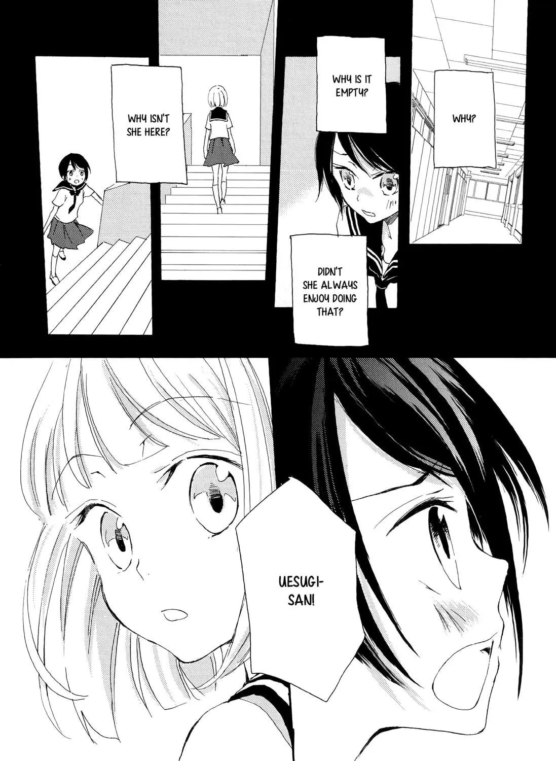 Read Kimiiro Shoujo chapter 4 image 34 on Lezhin